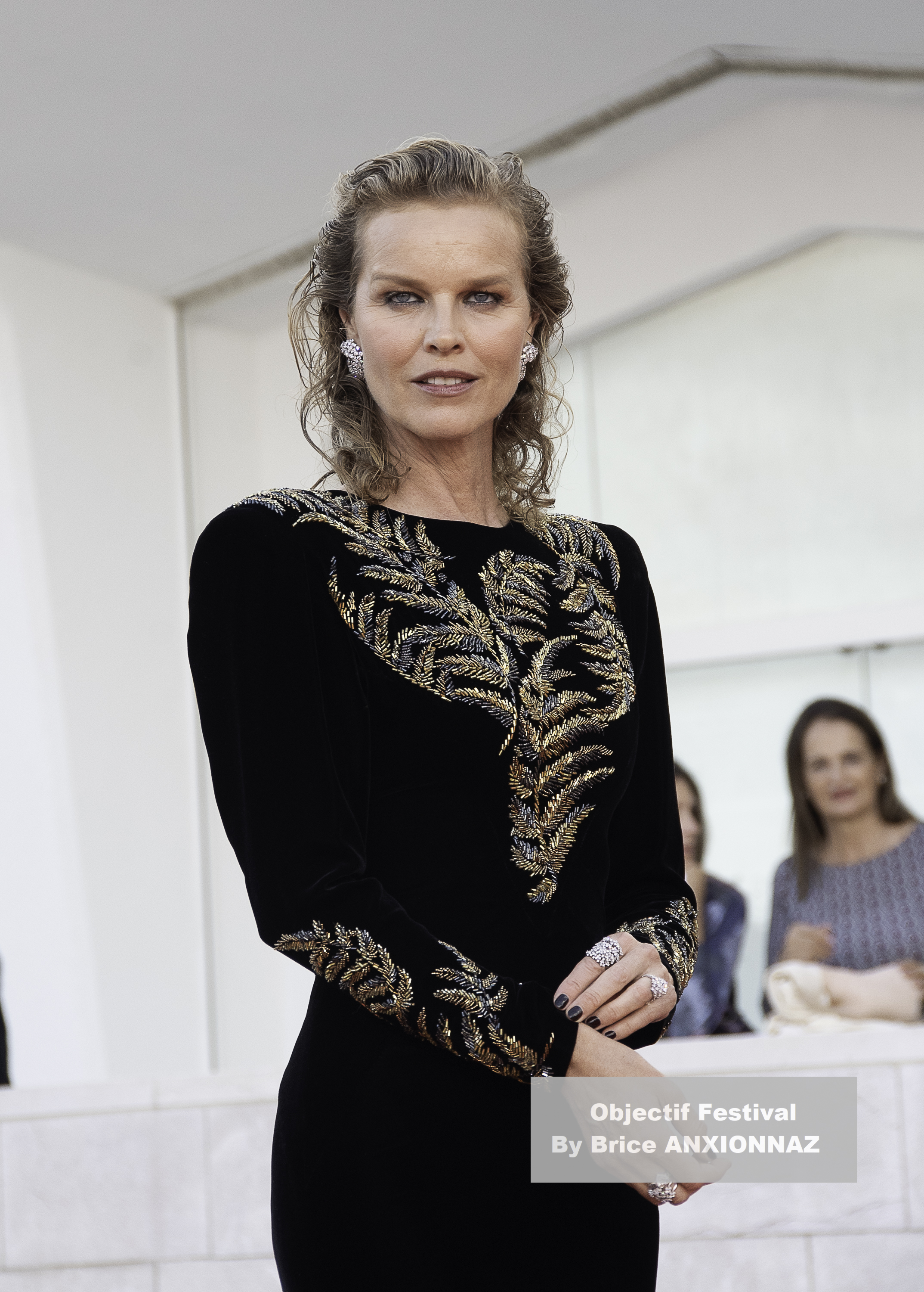 Diane Kruger - Festival image lors de A House Of Dynamite, Lido di Venezia, Italy 2025-09-02