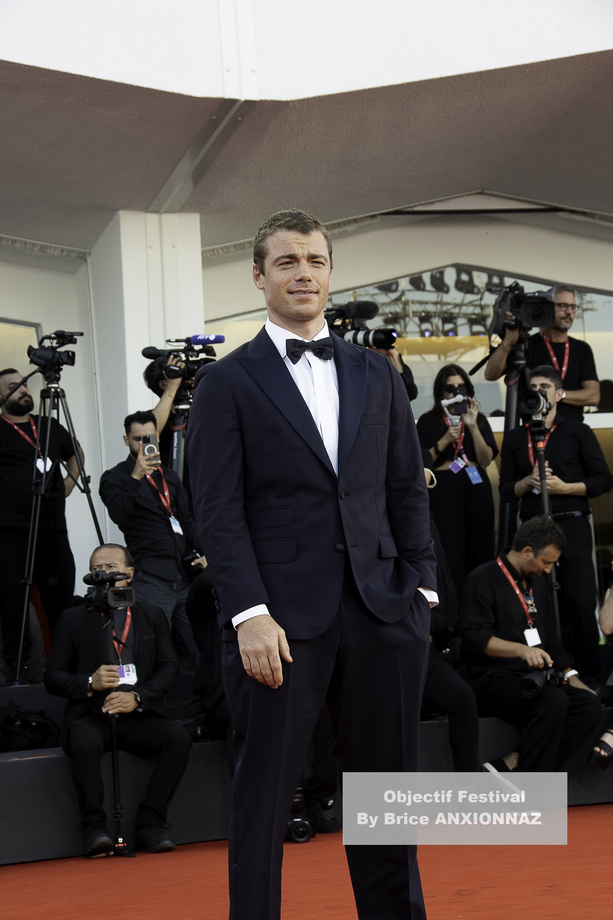 Diane Kruger - Festival image lors de A House Of Dynamite, Lido di Venezia, Italy 2025-09-02