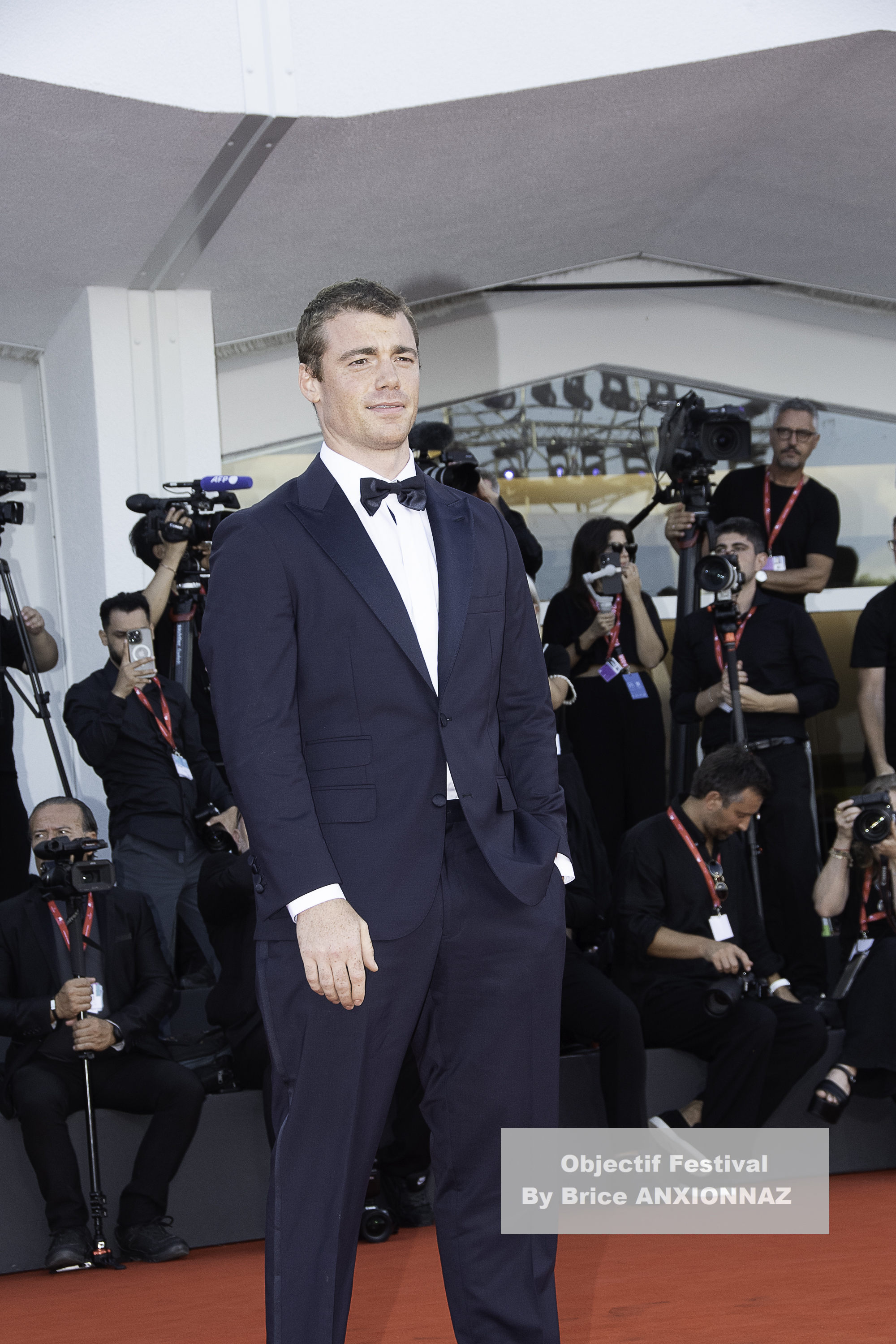 Kim Cattrall - Festival image lors de A House Of Dynamite, Lido di Venezia, Italy 2025-09-02