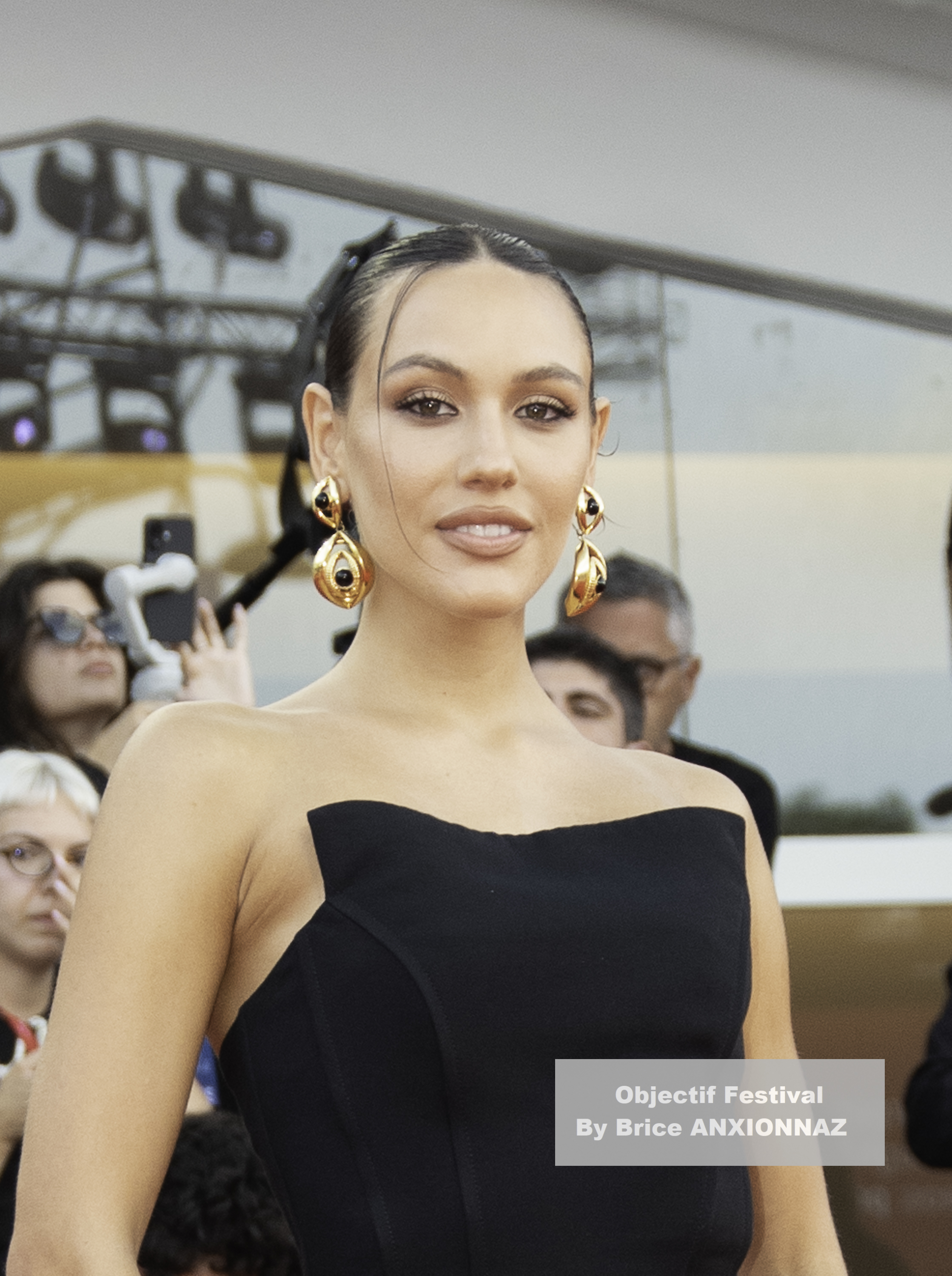 Mary Charteris - Festival image lors de A House Of Dynamite, Lido di Venezia, Italy 2025-09-02