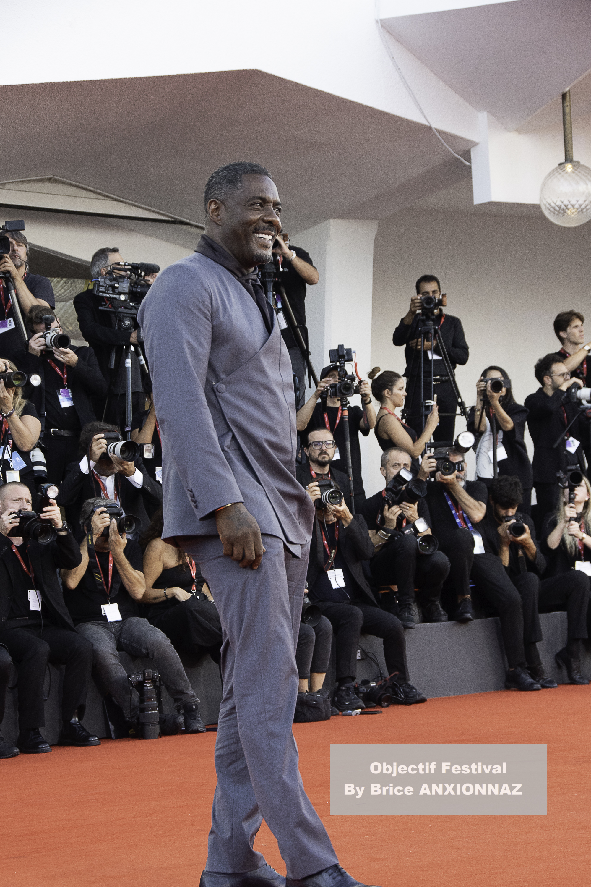 Mary Charteris - Festival image lors de A House Of Dynamite, Lido di Venezia, Italy 2025-09-02