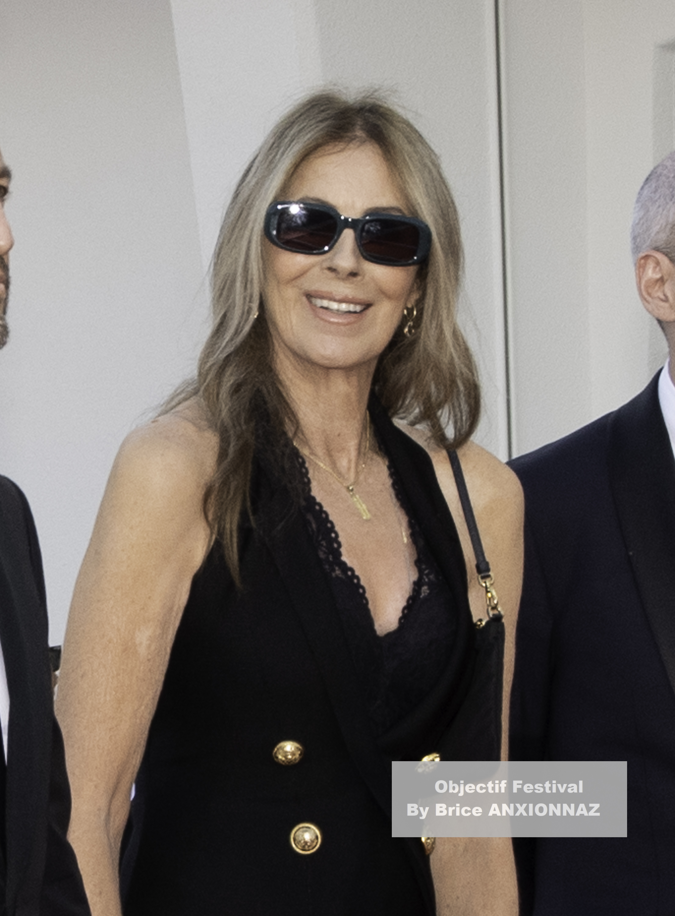 Diane Kruger - Festival image lors de A House Of Dynamite, Lido di Venezia, Italy 2025-09-02