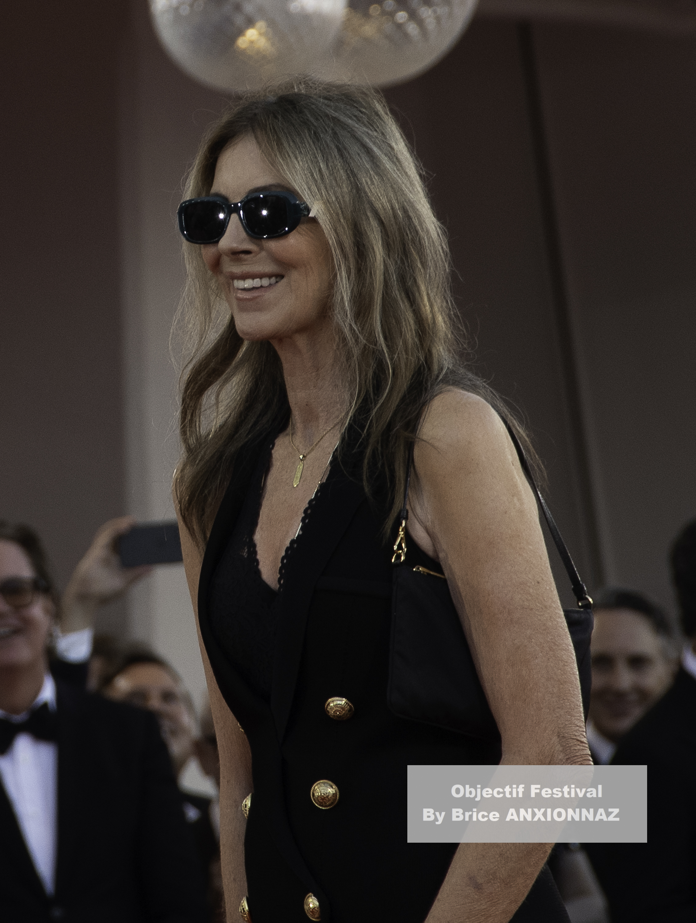 Diane Kruger - Festival image lors de A House Of Dynamite, Lido di Venezia, Italy 2025-09-02