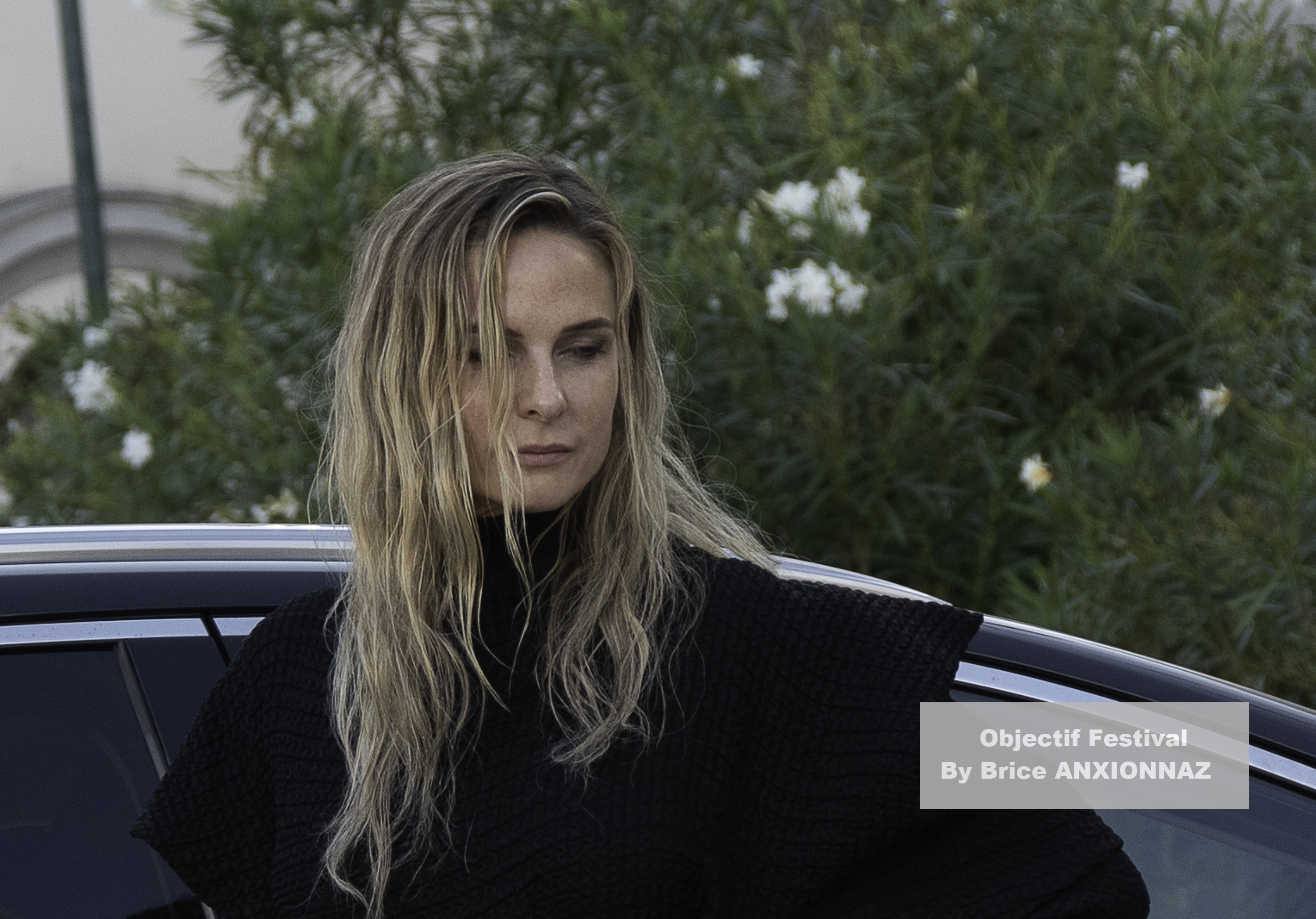 Mary Charteris - Festival image lors de A House Of Dynamite, Lido di Venezia, Italy 2025-09-02