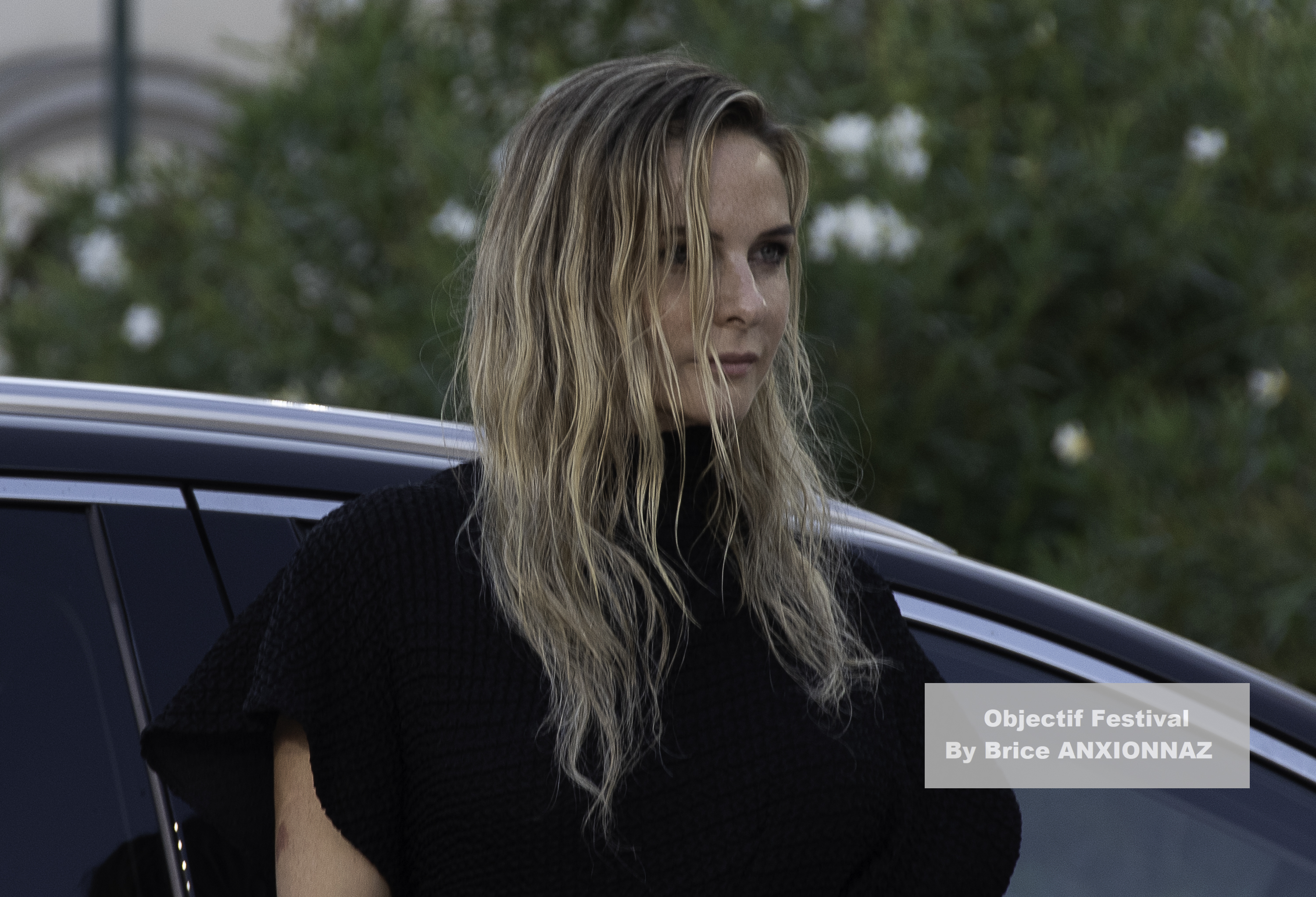 Leonie Hanne - Festival image lors de A House Of Dynamite, Lido di Venezia, Italy 2025-09-02