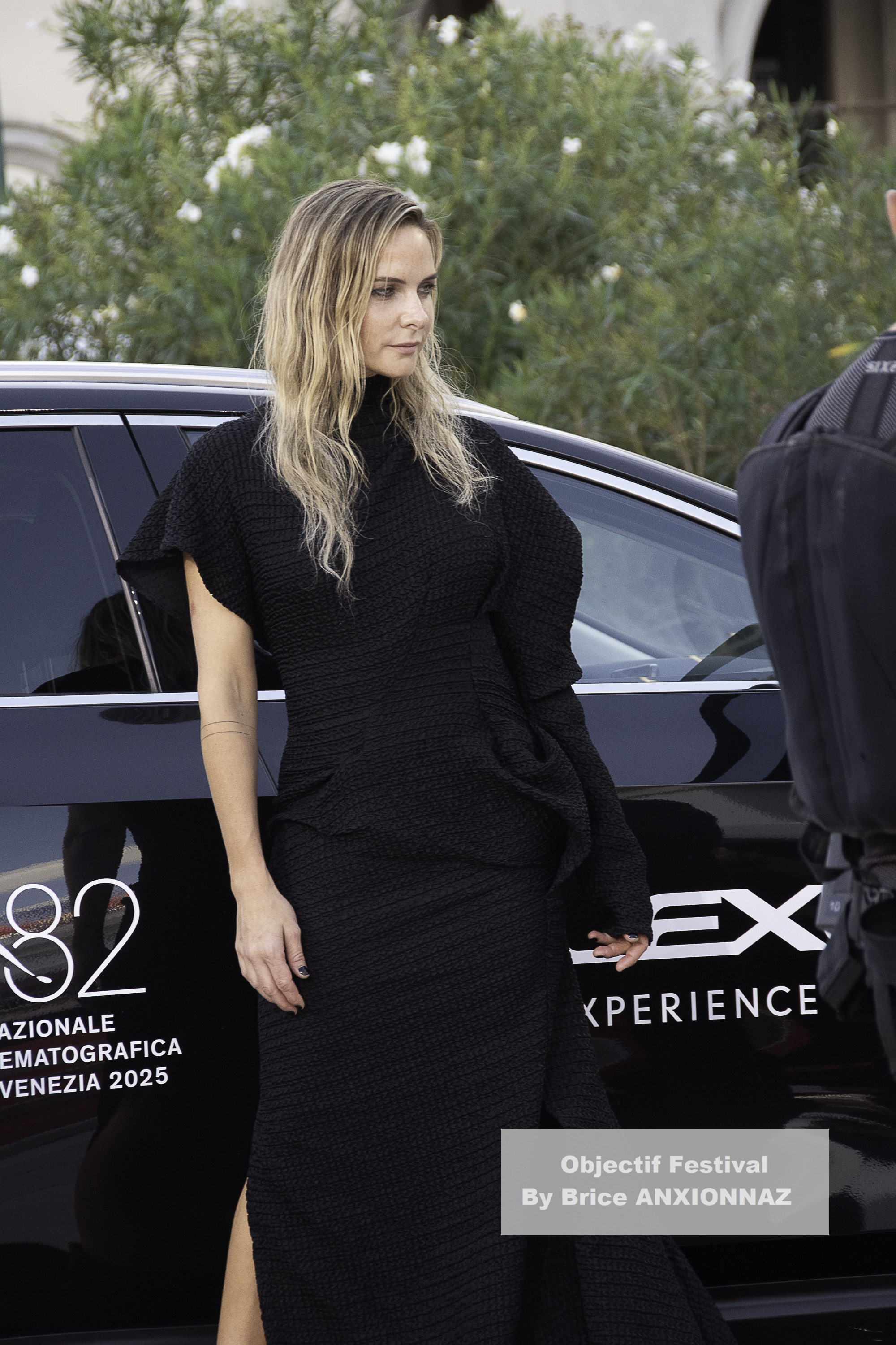 Kim Cattrall - Festival image lors de A House Of Dynamite, Lido di Venezia, Italy 2025-09-02