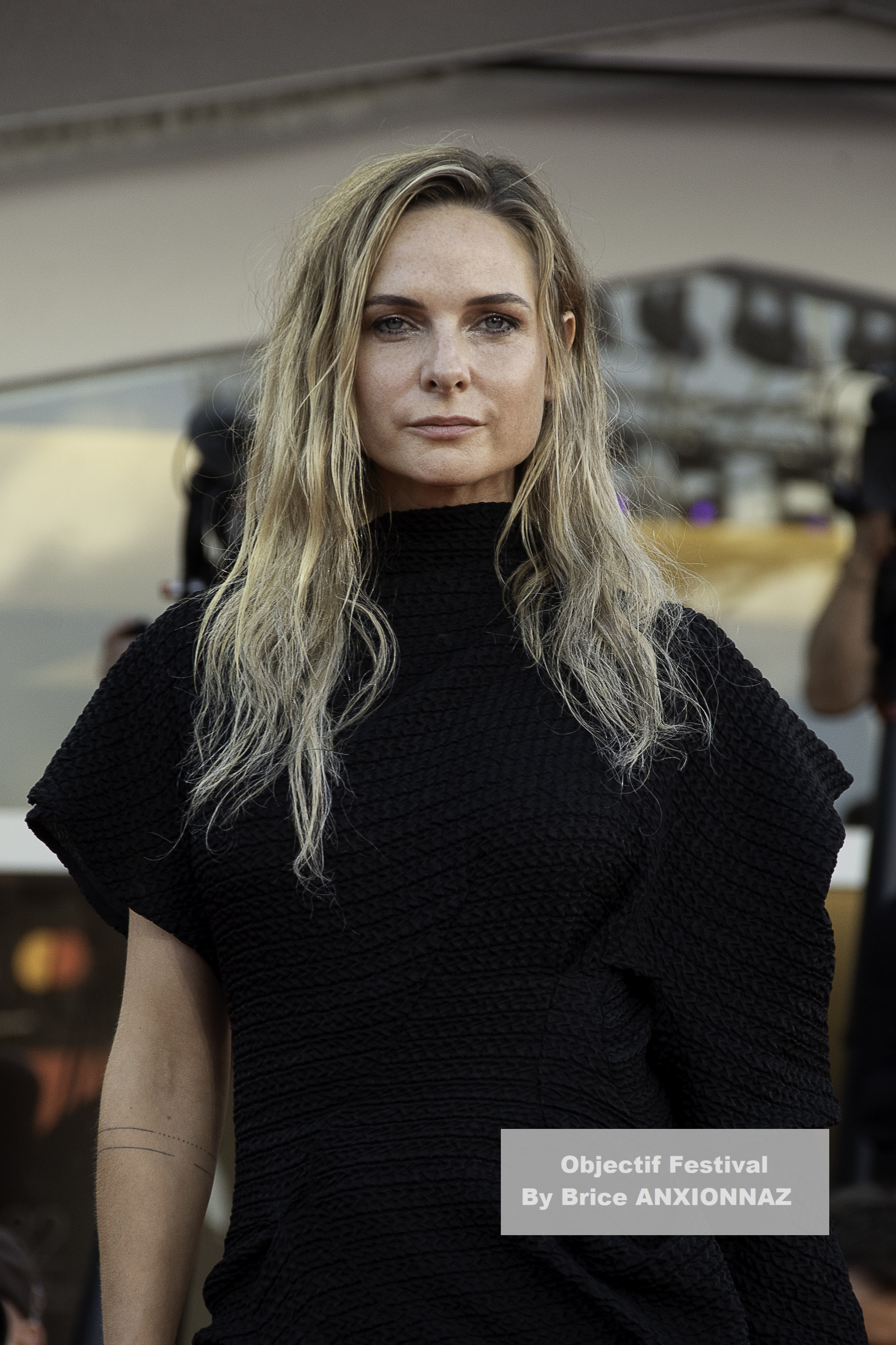 Kim Cattrall - Festival image lors de A House Of Dynamite, Lido di Venezia, Italy 2025-09-02