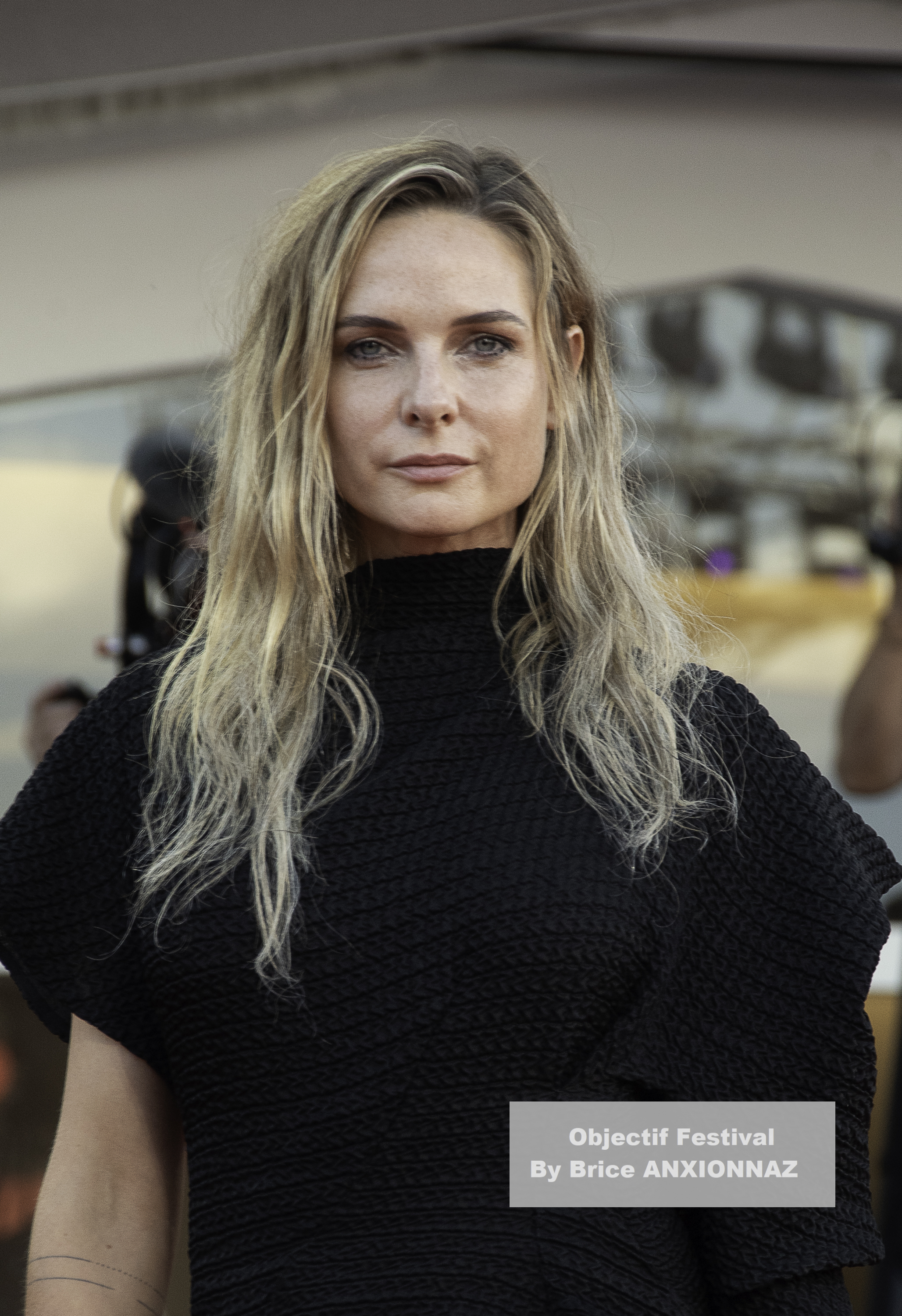 Mary Charteris - Festival image lors de A House Of Dynamite, Lido di Venezia, Italy 2025-09-02