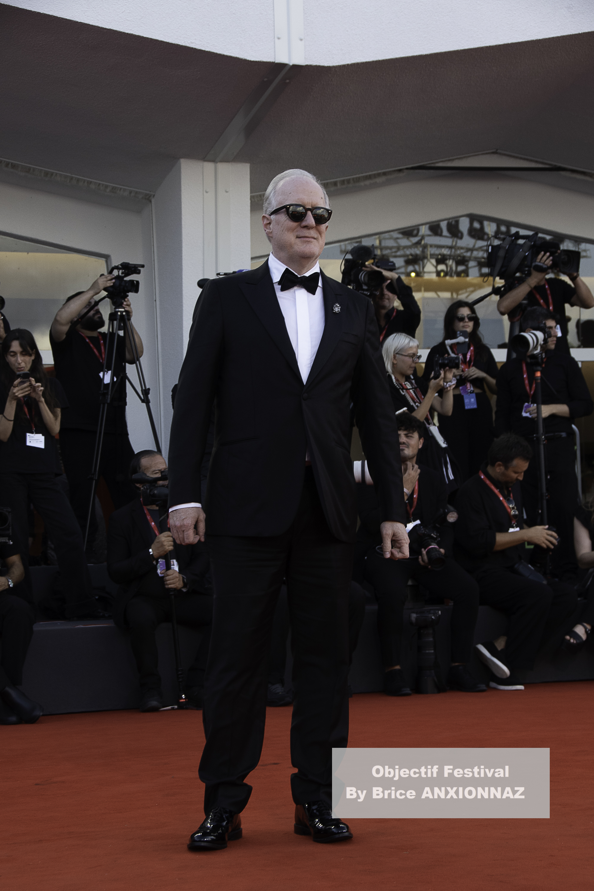 Kim Cattrall - Festival image lors de A House Of Dynamite, Lido di Venezia, Italy 2025-09-02