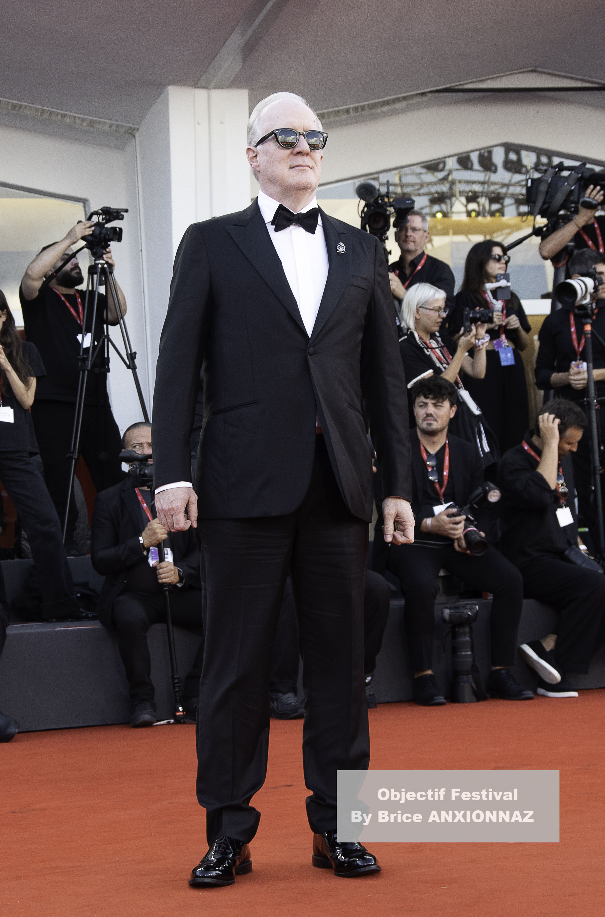 Mary Charteris - Festival image lors de A House Of Dynamite, Lido di Venezia, Italy 2025-09-02