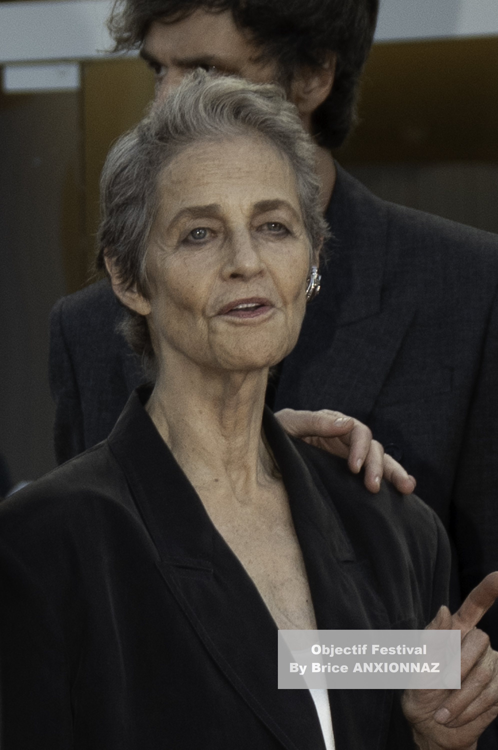 Leonie Hanne - Festival image lors de Father  Mother  Sister  Brother, Lido di Venezia, Italy 2025-08-31