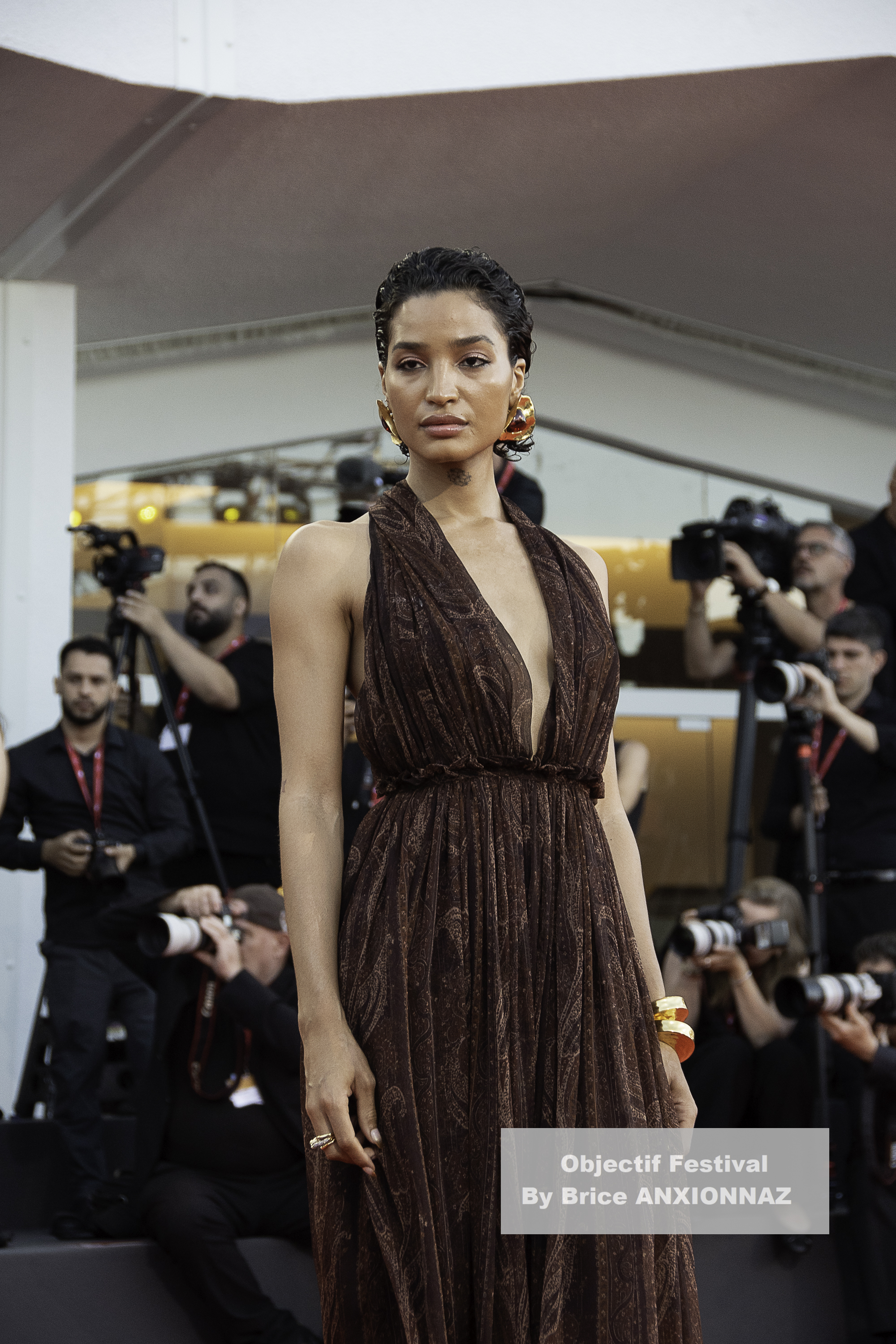 Diane Kruger - Festival image lors de Father  Mother  Sister  Brother, Lido di Venezia, Italy 2025-08-31
