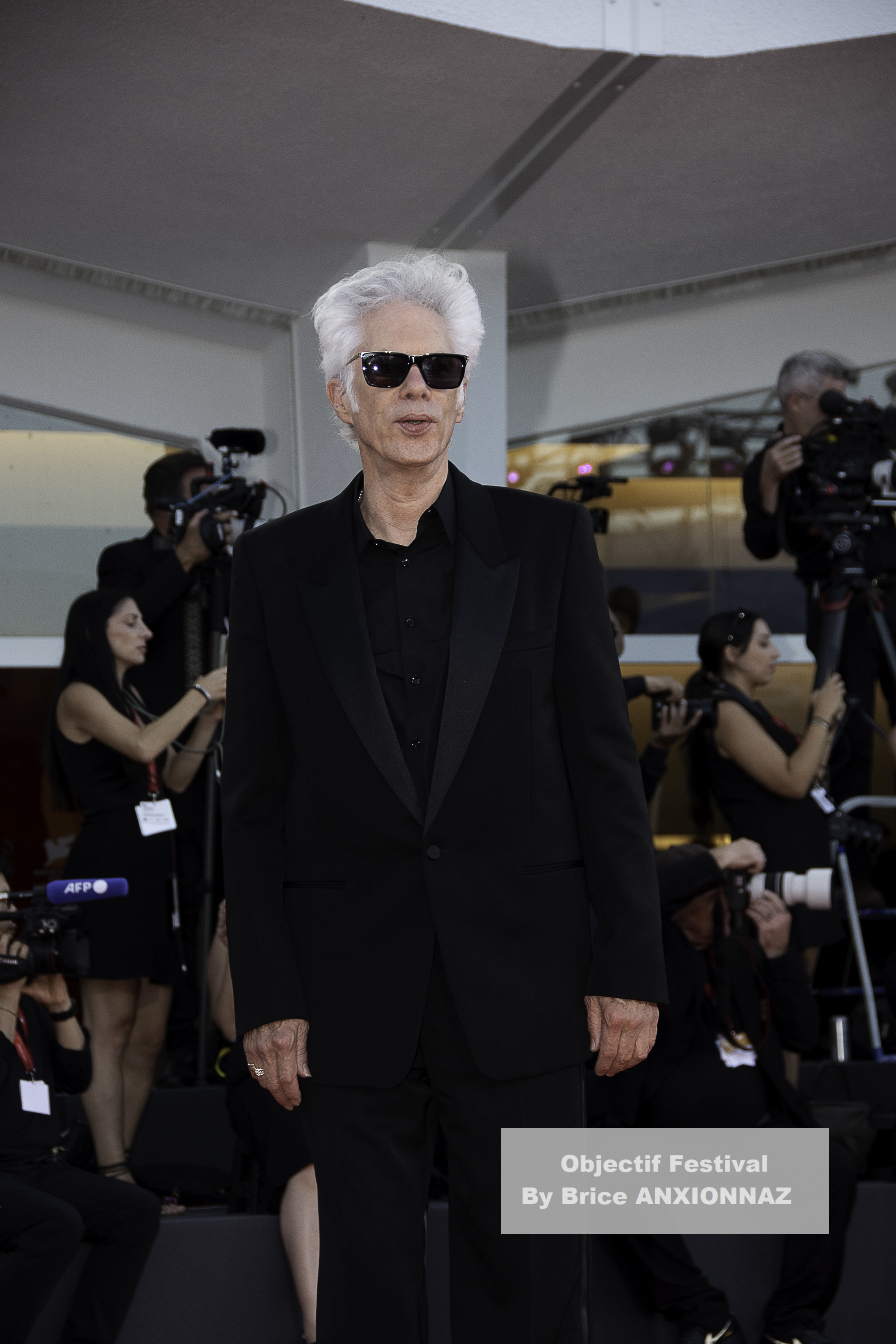 Leonie Hanne - Festival image lors de Father  Mother  Sister  Brother, Lido di Venezia, Italy 2025-08-31