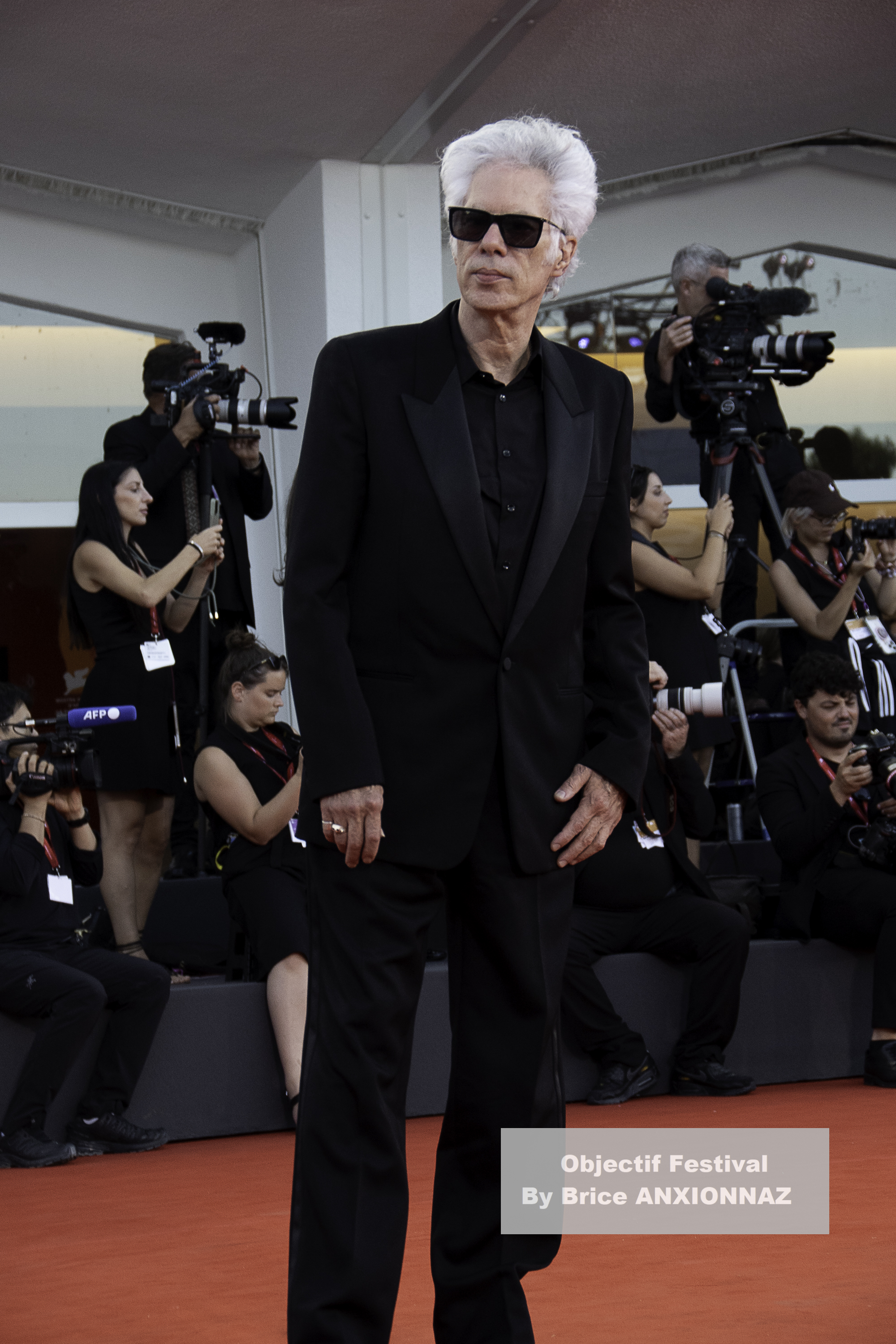Mary Charteris - Festival image lors de Father  Mother  Sister  Brother, Lido di Venezia, Italy 2025-08-31