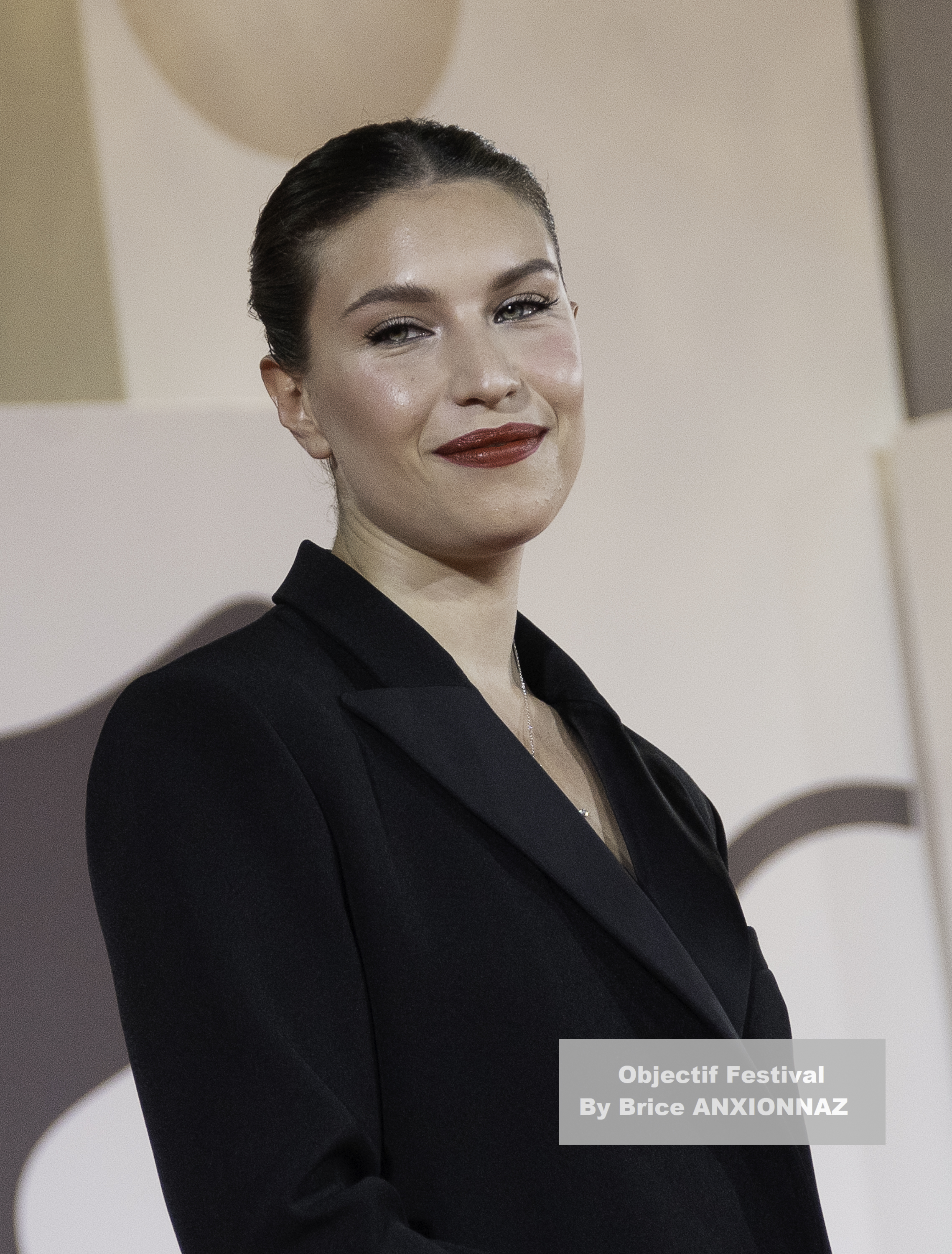 Diane Kruger - Festival image lors de Hateshinaki Scarlet Premiere At The Venice Film Festival, Lido di Venezia, Italy 2025-09-04