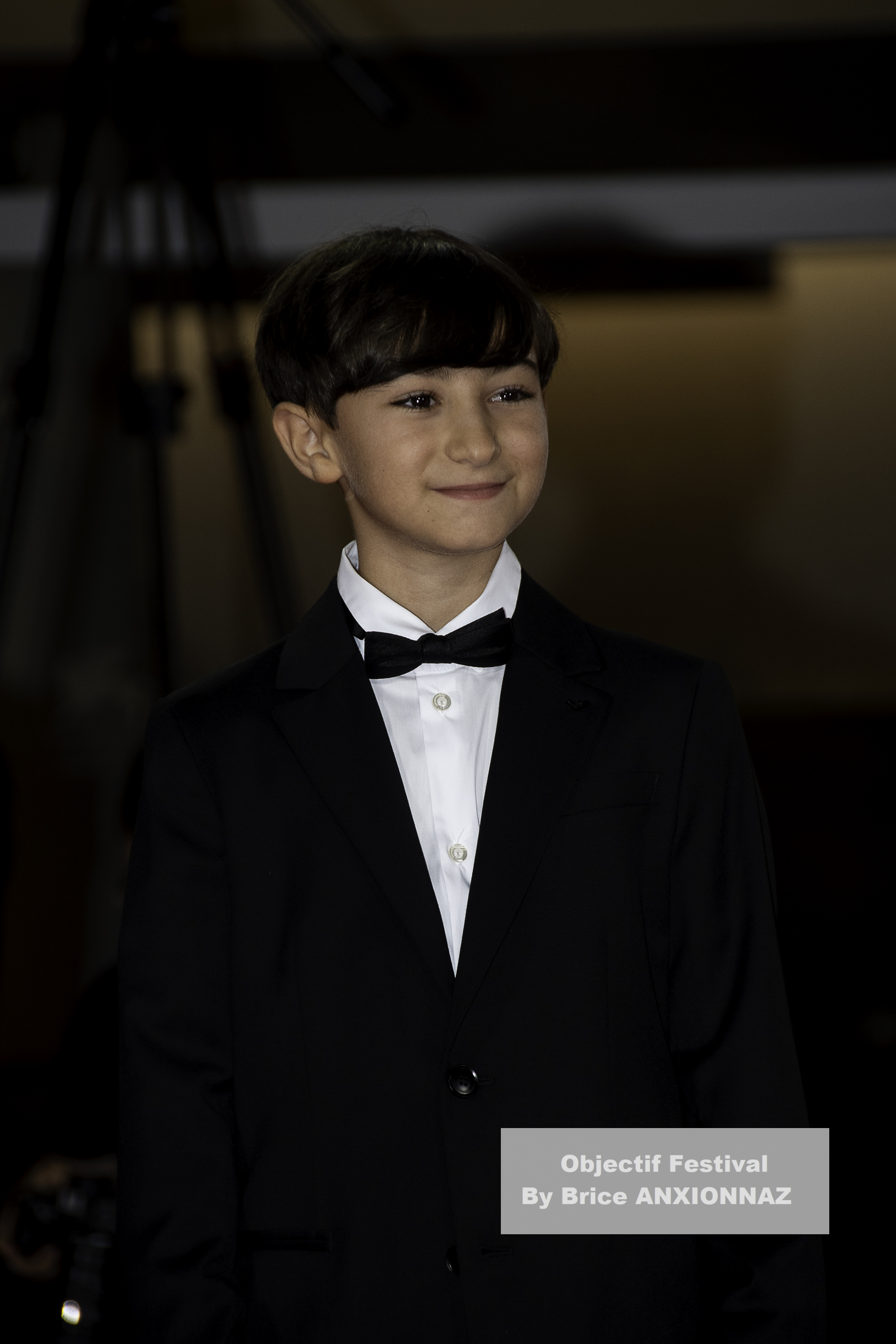 Mary Charteris - Festival image lors de Hateshinaki Scarlet Premiere At The Venice Film Festival, Lido di Venezia, Italy 2025-09-04