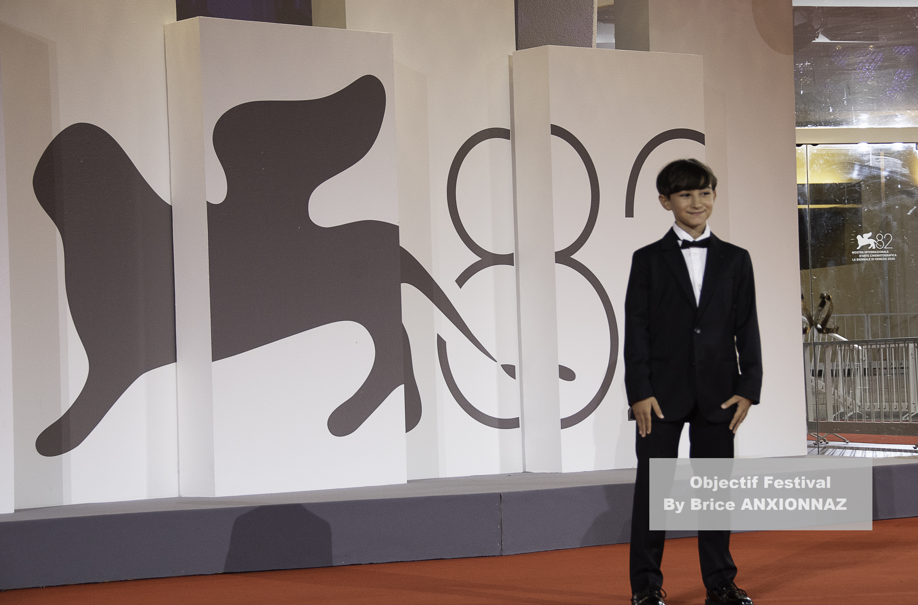 Diane Kruger - Festival image lors de Hateshinaki Scarlet Premiere At The Venice Film Festival, Lido di Venezia, Italy 2025-09-04