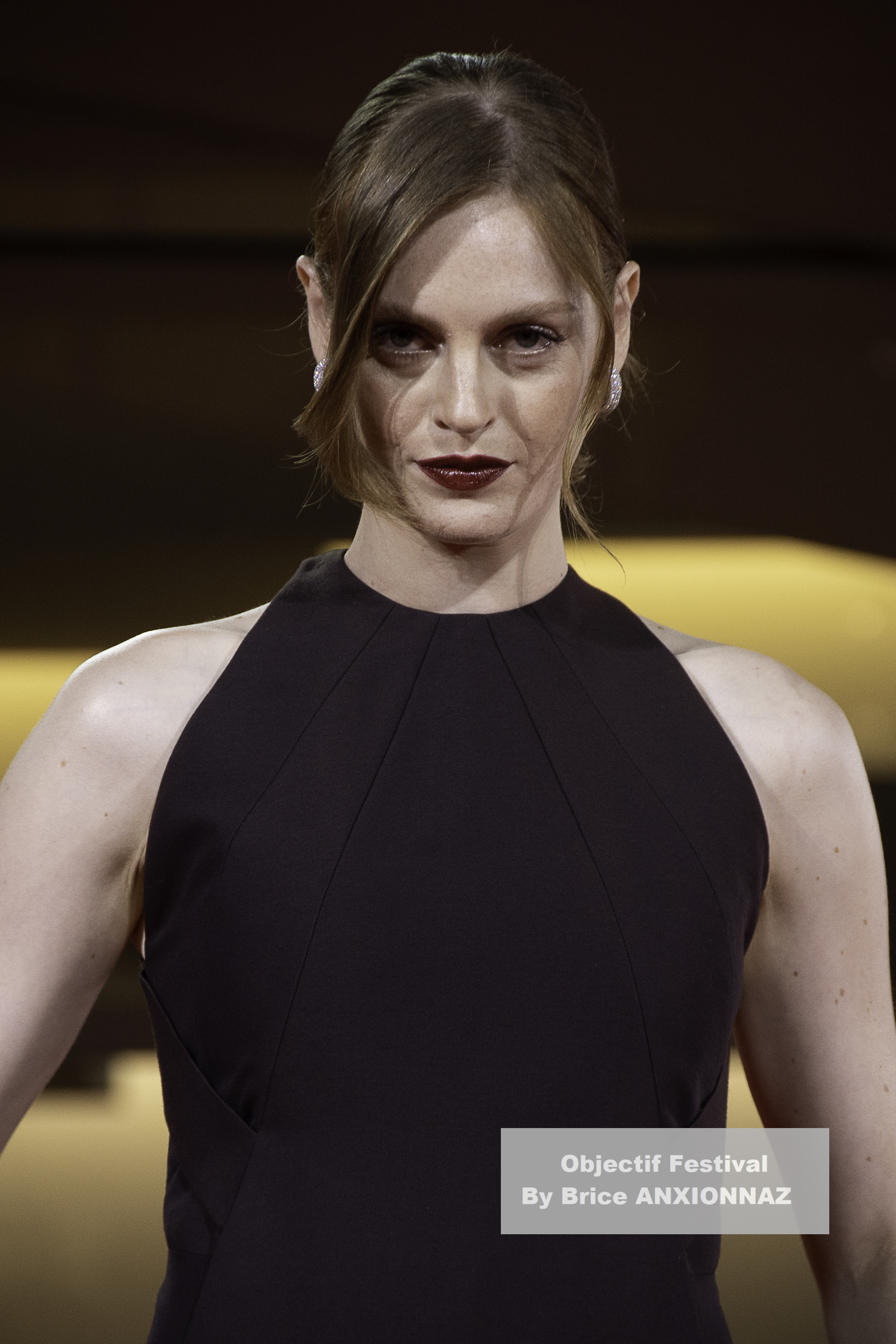 Leonie Hanne - Festival image lors de Hateshinaki Scarlet Premiere At The Venice Film Festival, Lido di Venezia, Italy 2025-09-04