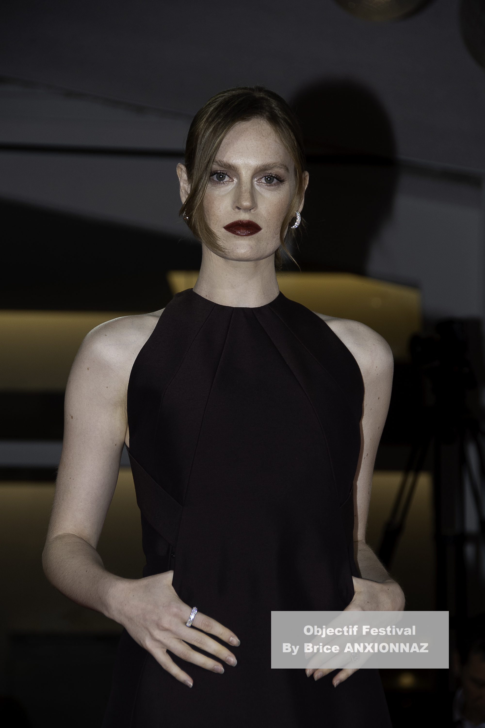 Diane Kruger - Festival image lors de Hateshinaki Scarlet Premiere At The Venice Film Festival, Lido di Venezia, Italy 2025-09-04