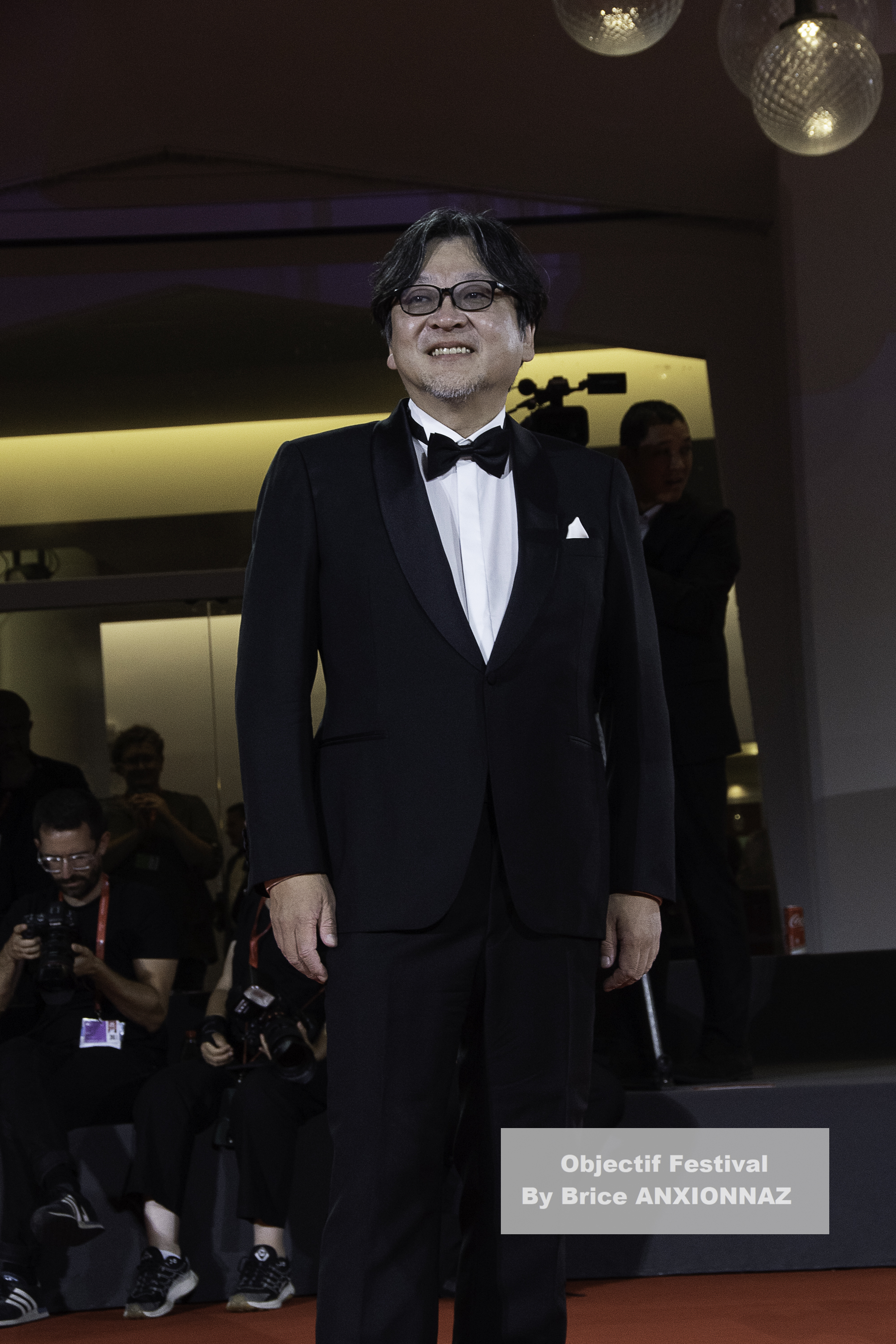 Kim Cattrall - Festival image lors de Hateshinaki Scarlet Premiere At The Venice Film Festival, Lido di Venezia, Italy 2025-09-04