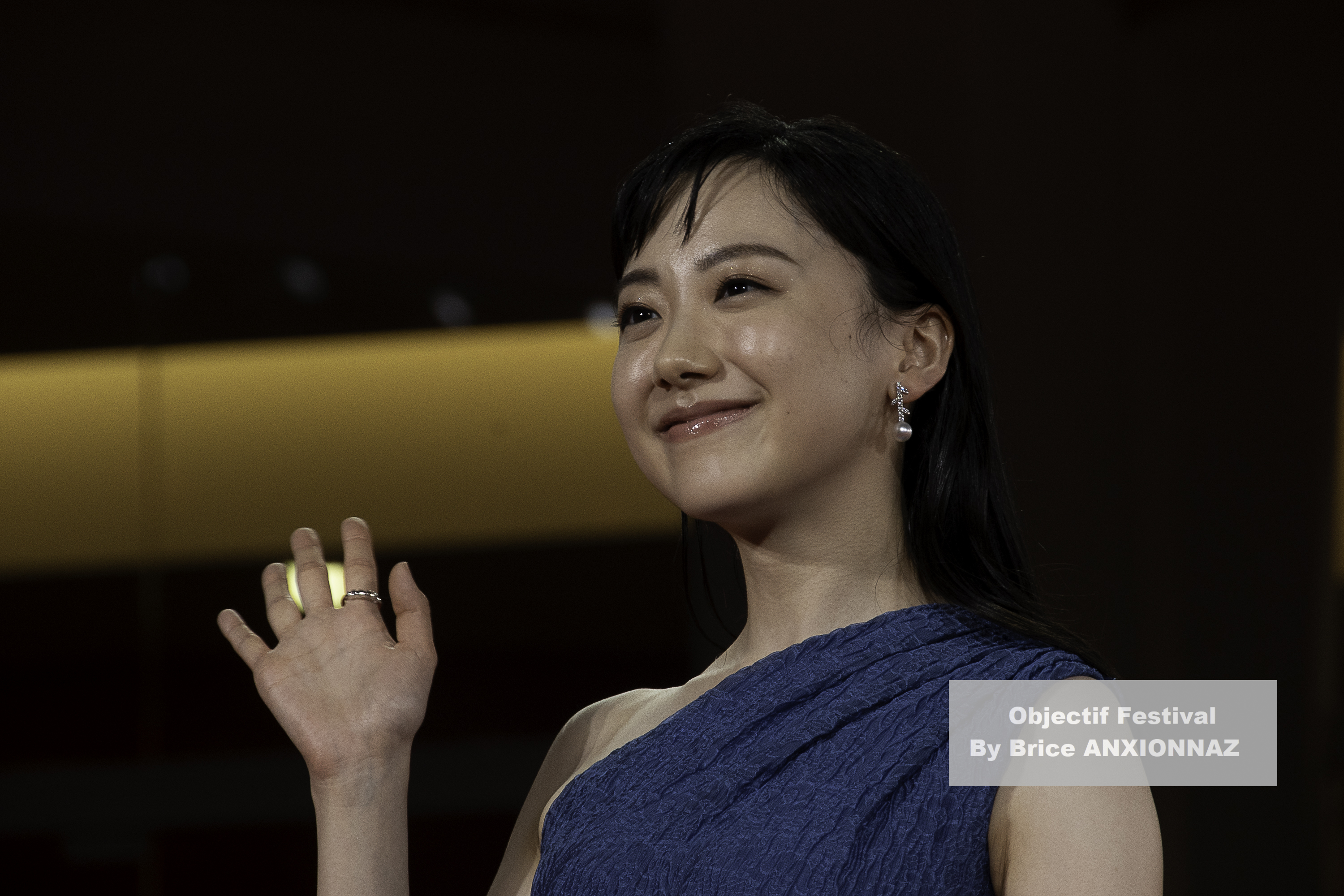 Kim Cattrall - Festival image lors de Hateshinaki Scarlet Premiere At The Venice Film Festival, Lido di Venezia, Italy 2025-09-04