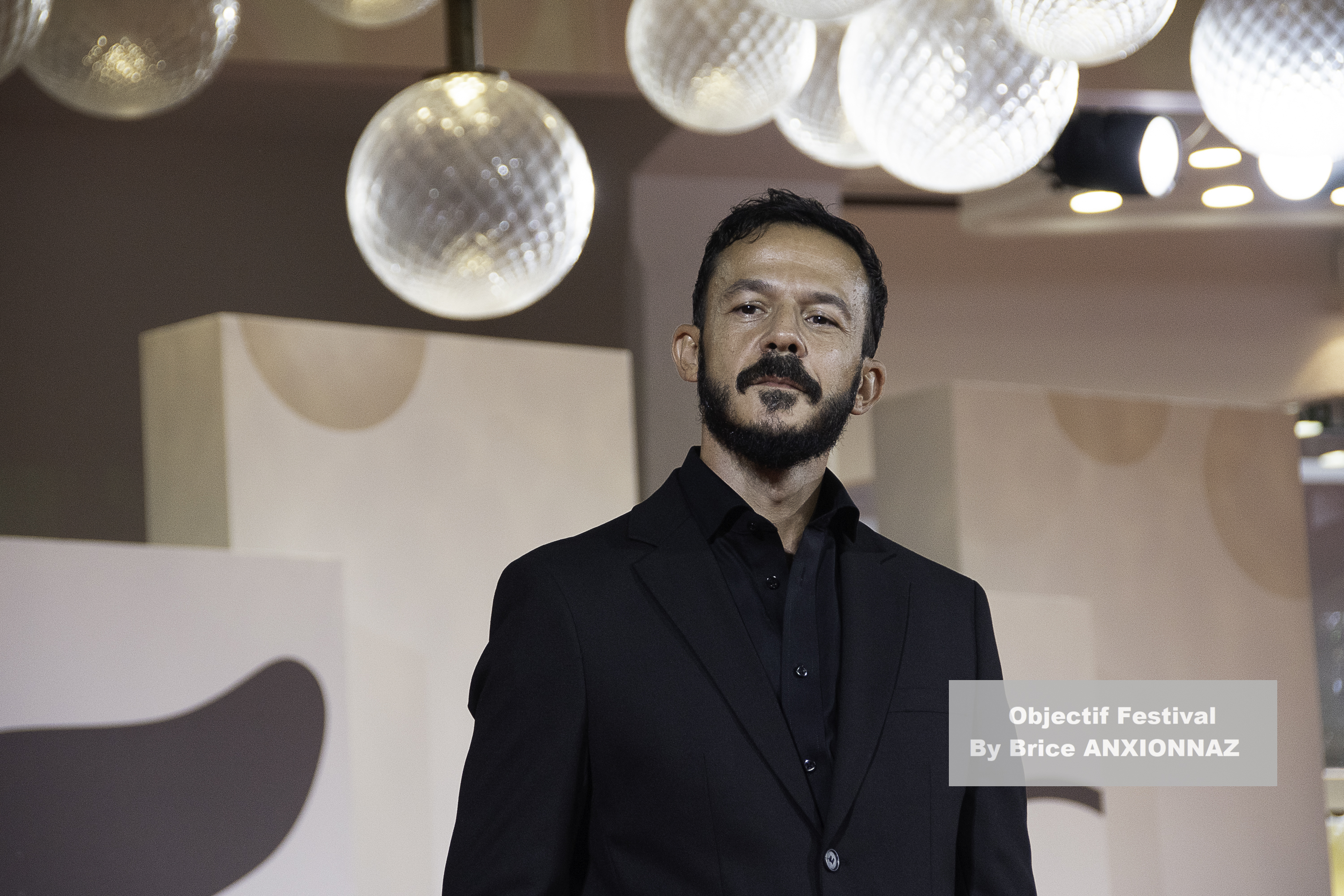 Leonie Hanne - Festival image lors de Hateshinaki Scarlet Premiere At The Venice Film Festival, Lido di Venezia, Italy 2025-09-04