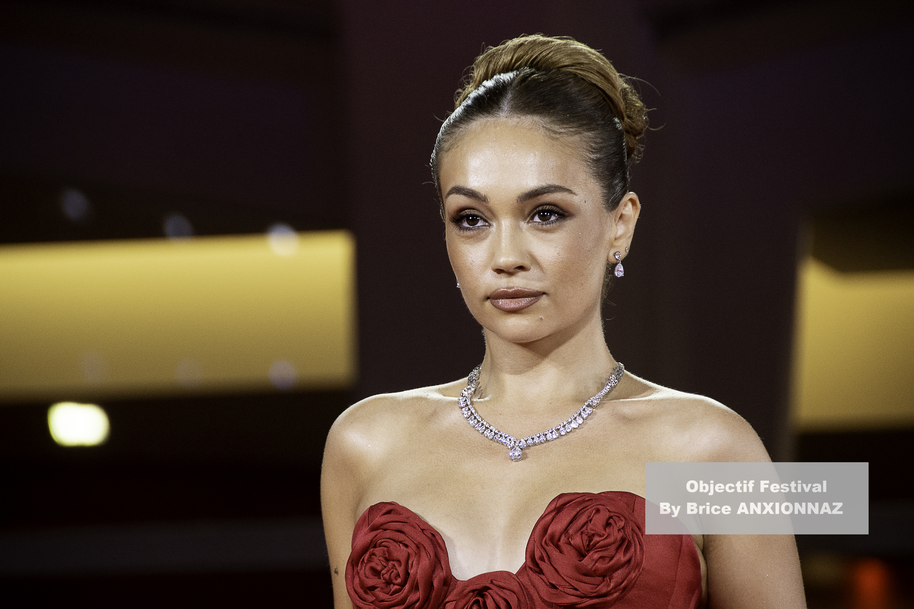 Diane Kruger - Festival image lors de Hateshinaki Scarlet Premiere At The Venice Film Festival, Lido di Venezia, Italy 2025-09-04