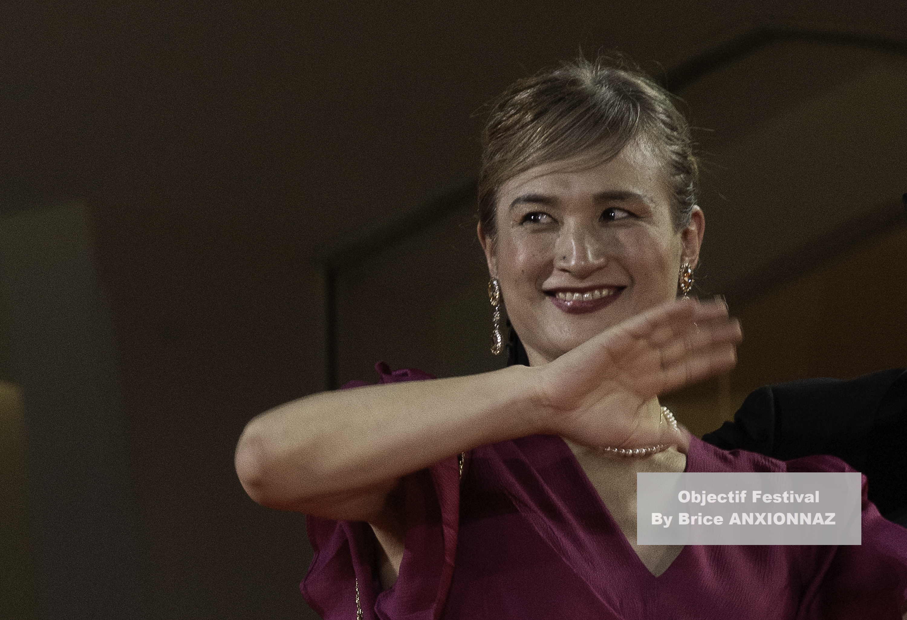 Kim Cattrall - Festival image lors de Hateshinaki Scarlet Premiere At The Venice Film Festival, Lido di Venezia, Italy 2025-09-04