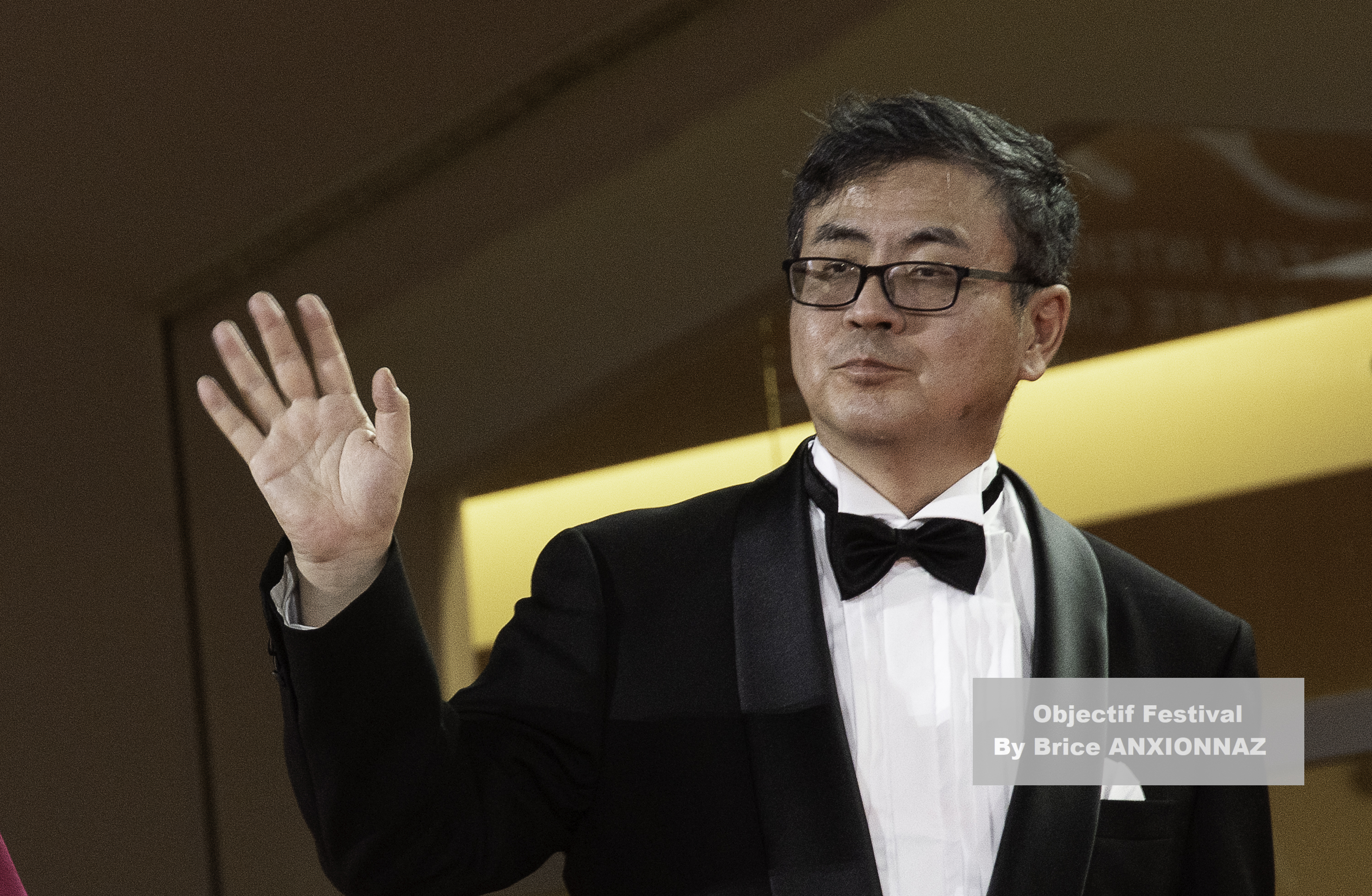 Mary Charteris - Festival image lors de Hateshinaki Scarlet Premiere At The Venice Film Festival, Lido di Venezia, Italy 2025-09-04