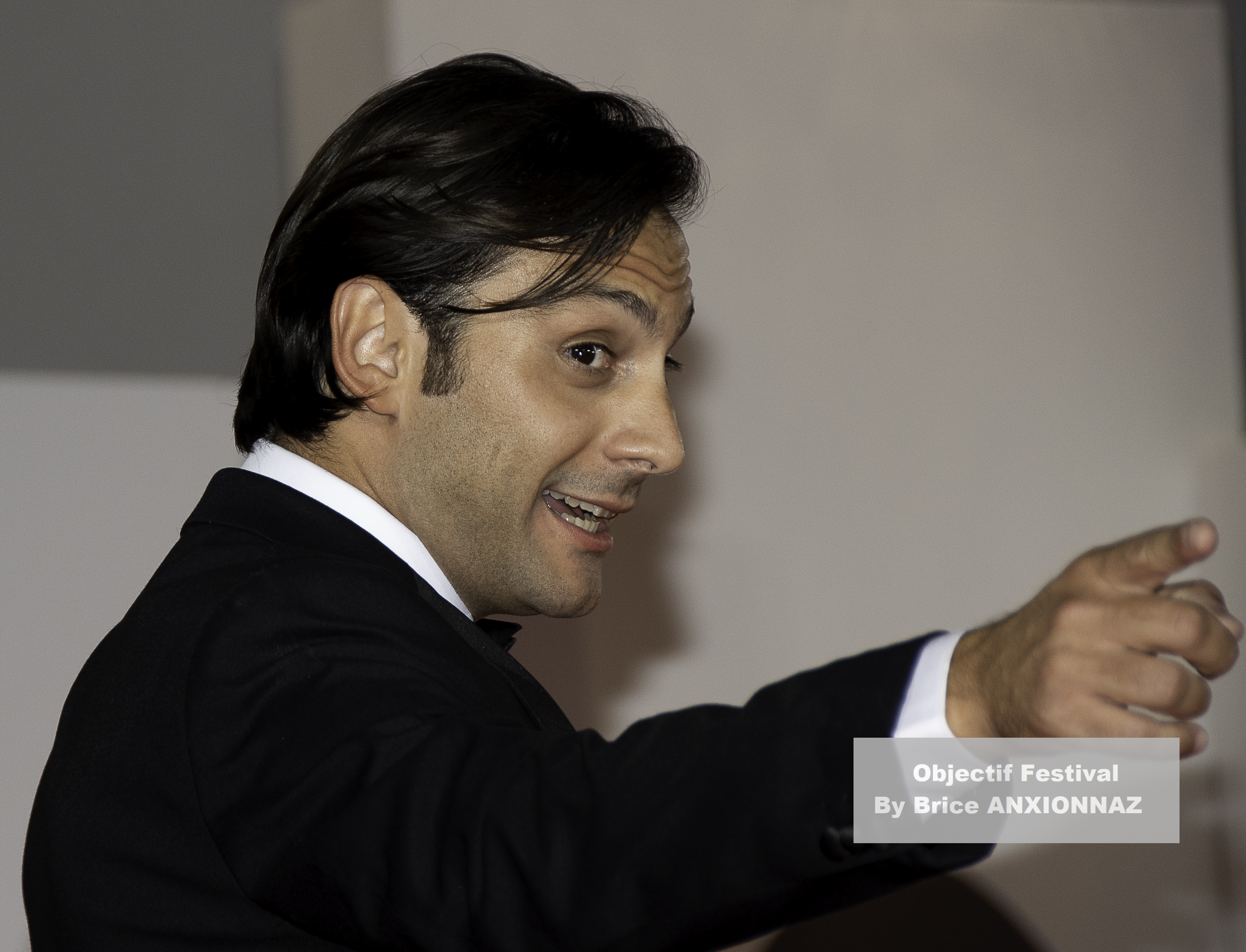 Mary Charteris - Festival image lors de Hateshinaki Scarlet Premiere At The Venice Film Festival, Lido di Venezia, Italy 2025-09-04