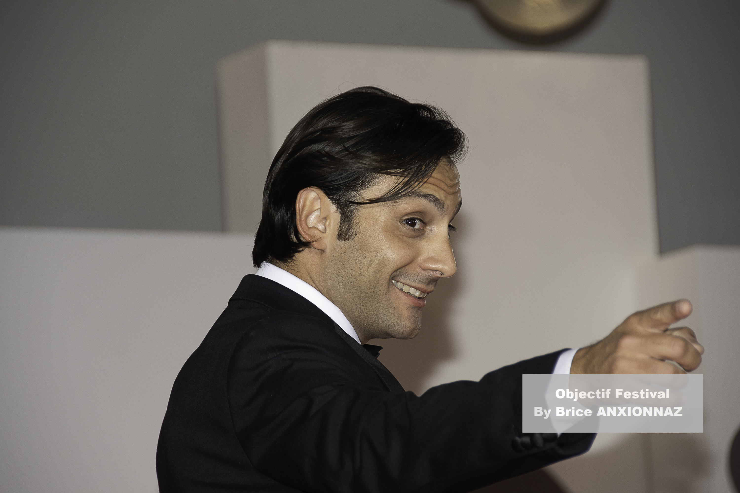 Leonie Hanne - Festival image lors de Hateshinaki Scarlet Premiere At The Venice Film Festival, Lido di Venezia, Italy 2025-09-04