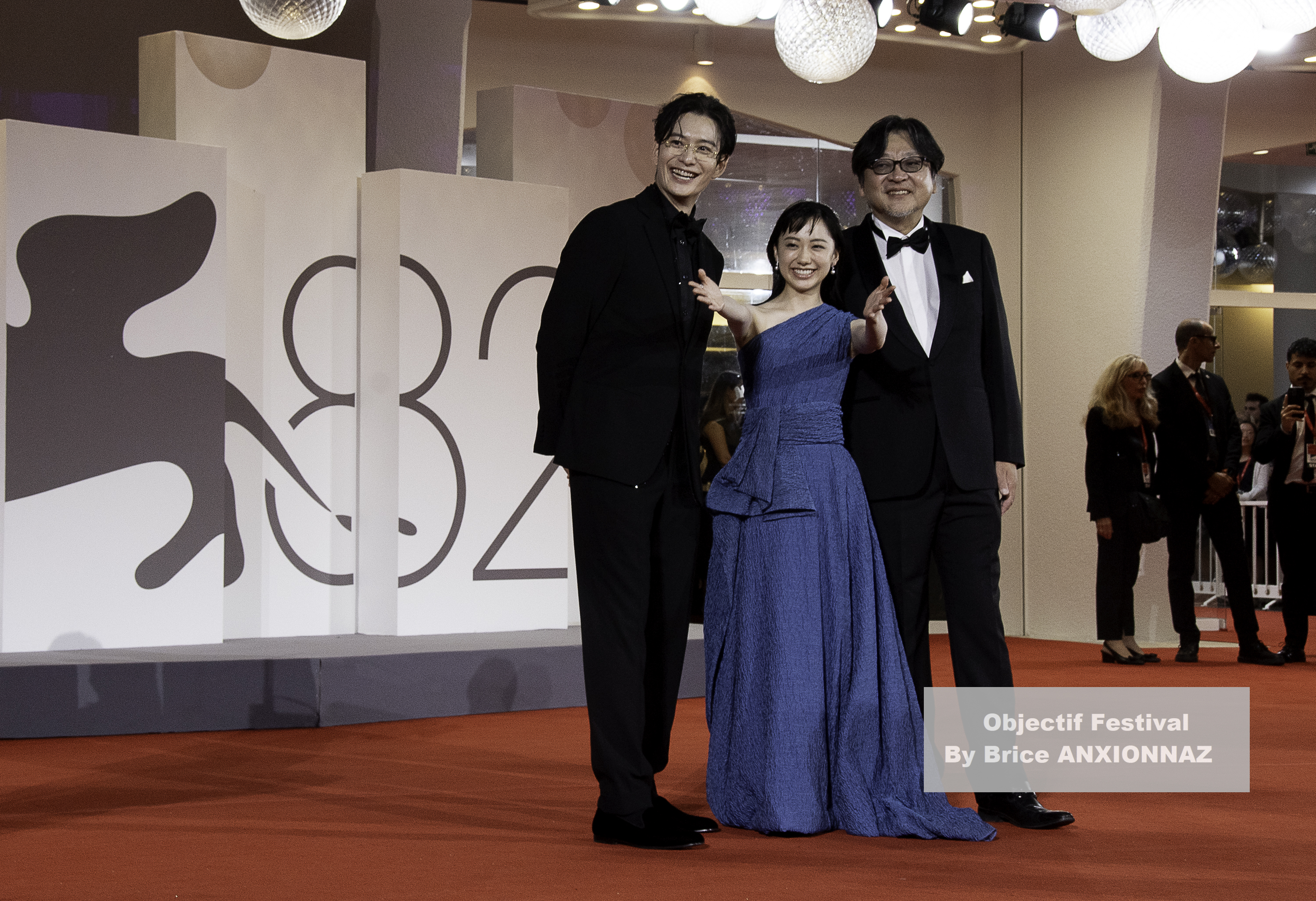 Diane Kruger - Festival image lors de Hateshinaki Scarlet Premiere At The Venice Film Festival, Lido di Venezia, Italy 2025-09-04