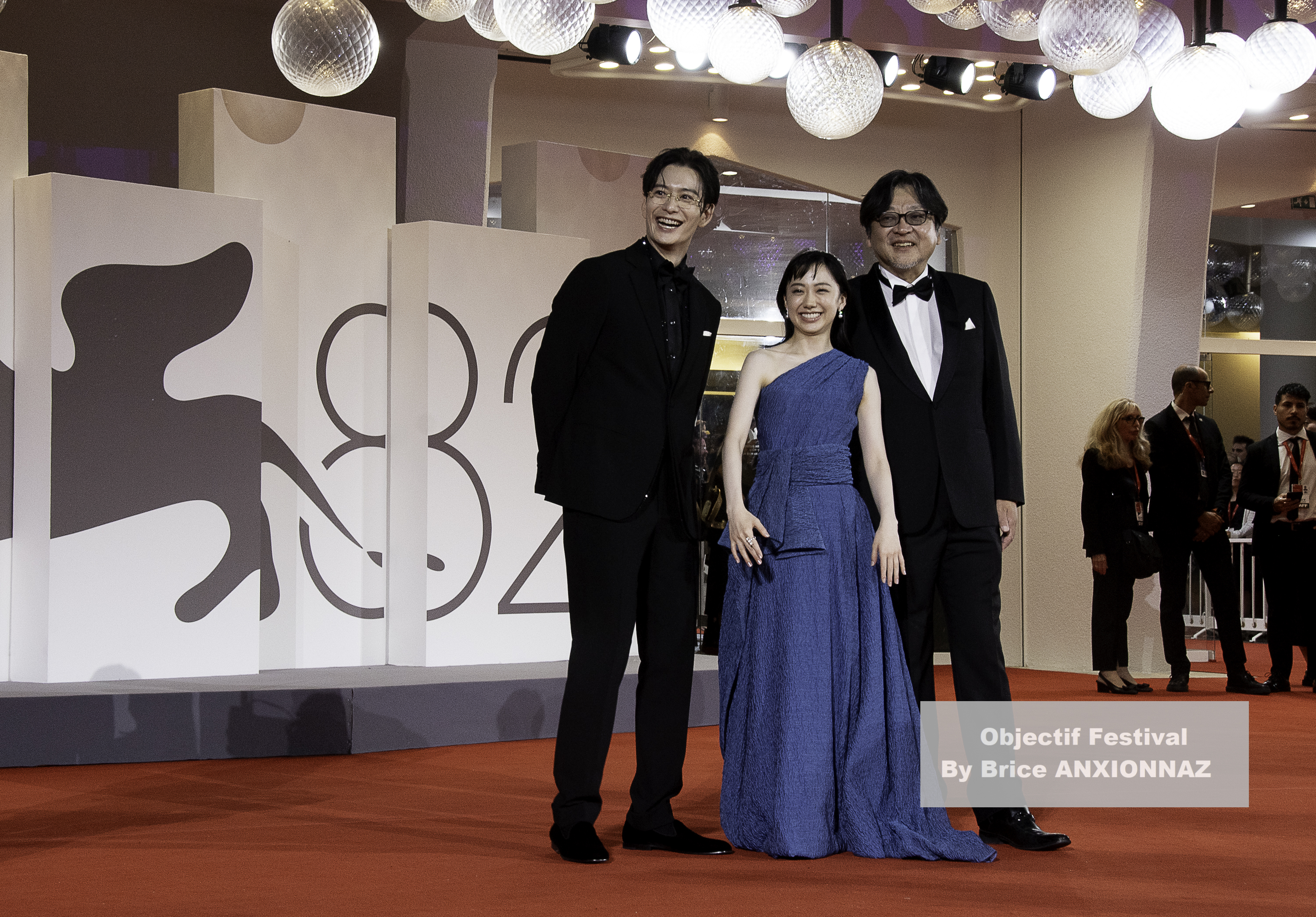 Kim Cattrall - Festival image lors de Hateshinaki Scarlet Premiere At The Venice Film Festival, Lido di Venezia, Italy 2025-09-04