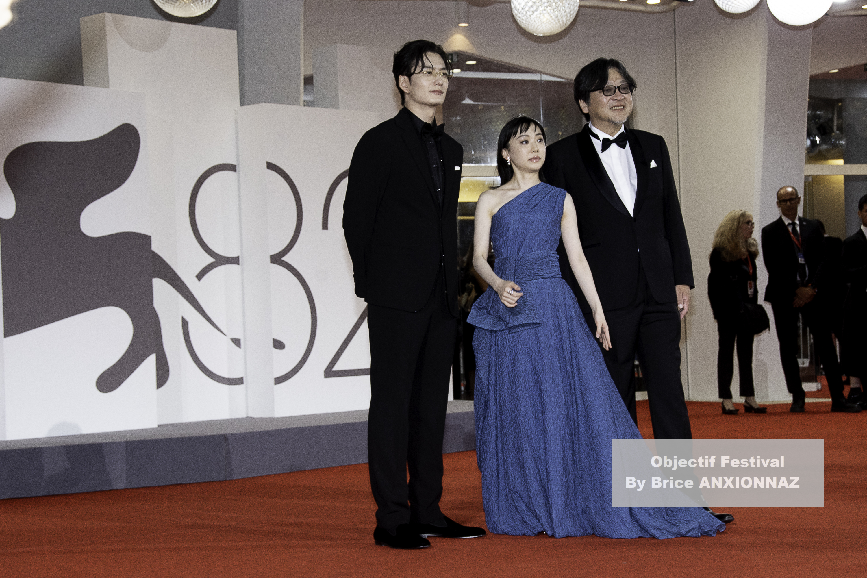 Diane Kruger - Festival image lors de Hateshinaki Scarlet Premiere At The Venice Film Festival, Lido di Venezia, Italy 2025-09-04