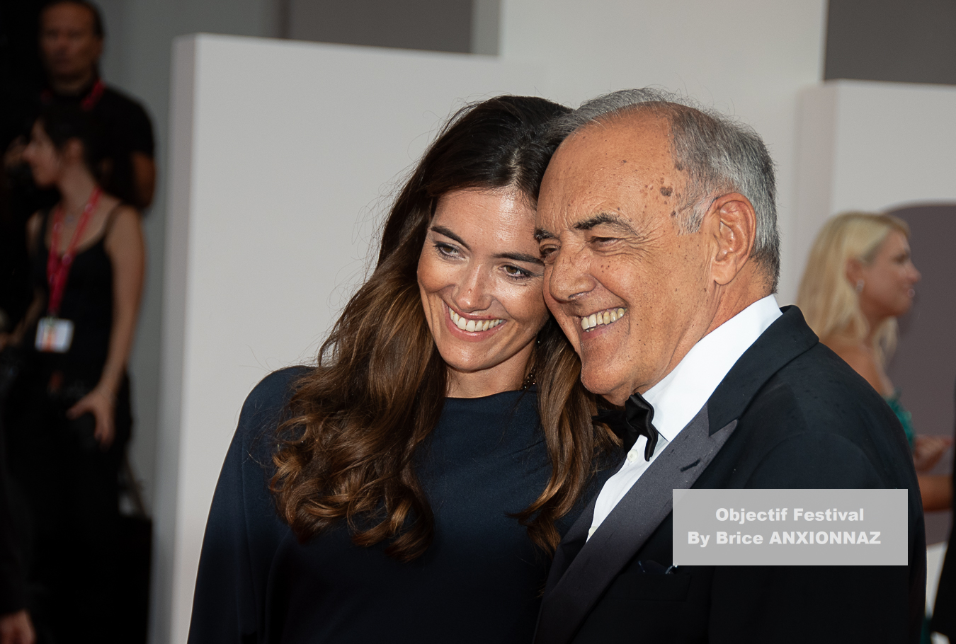 Paolo Sorrentino - Avant Première image lors de La Grazia, Lido di Venezia, Italy 2025-08-27