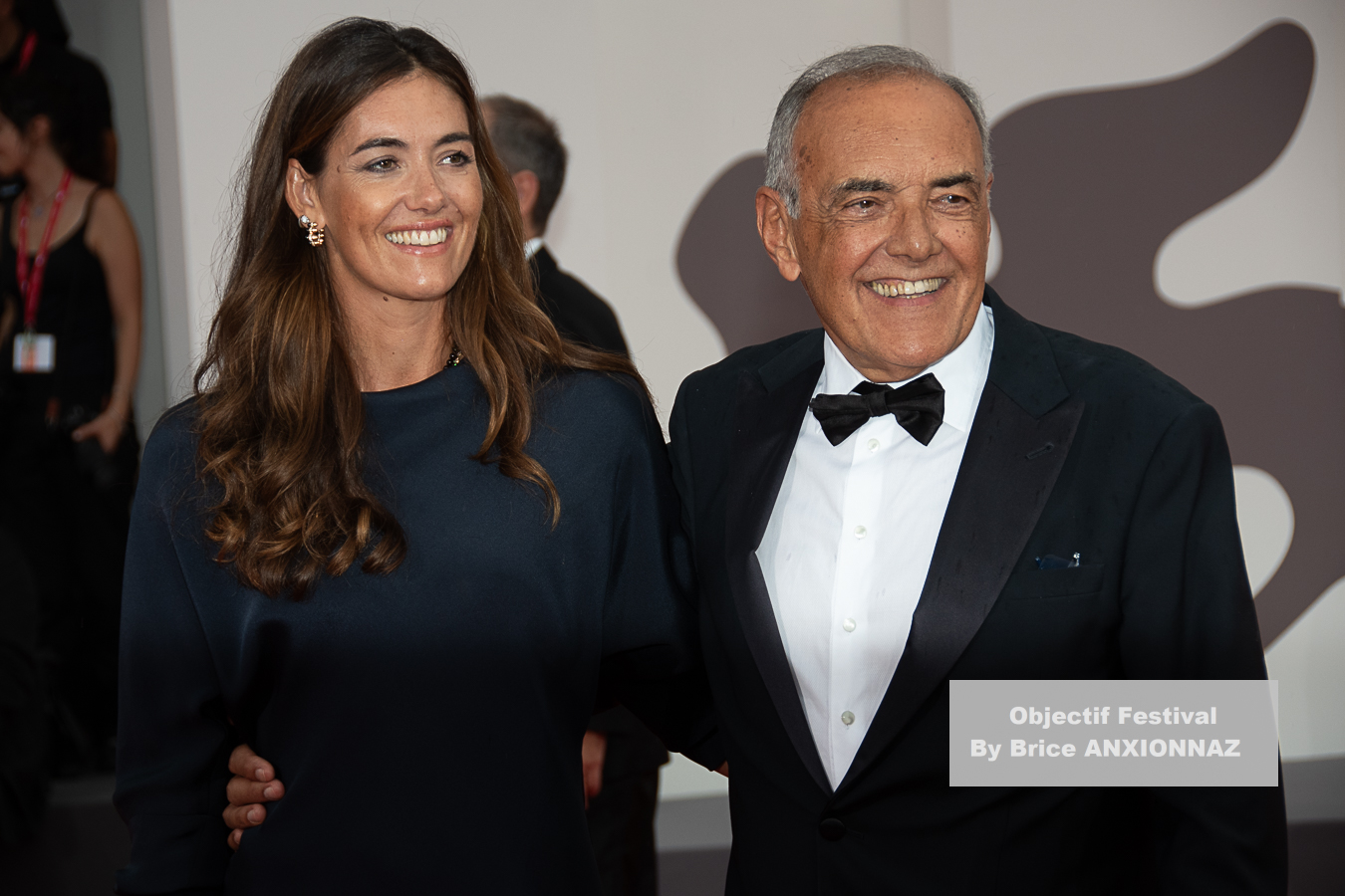 Anna Ferzetti - Avant Première image lors de La Grazia, Lido di Venezia, Italy 2025-08-27