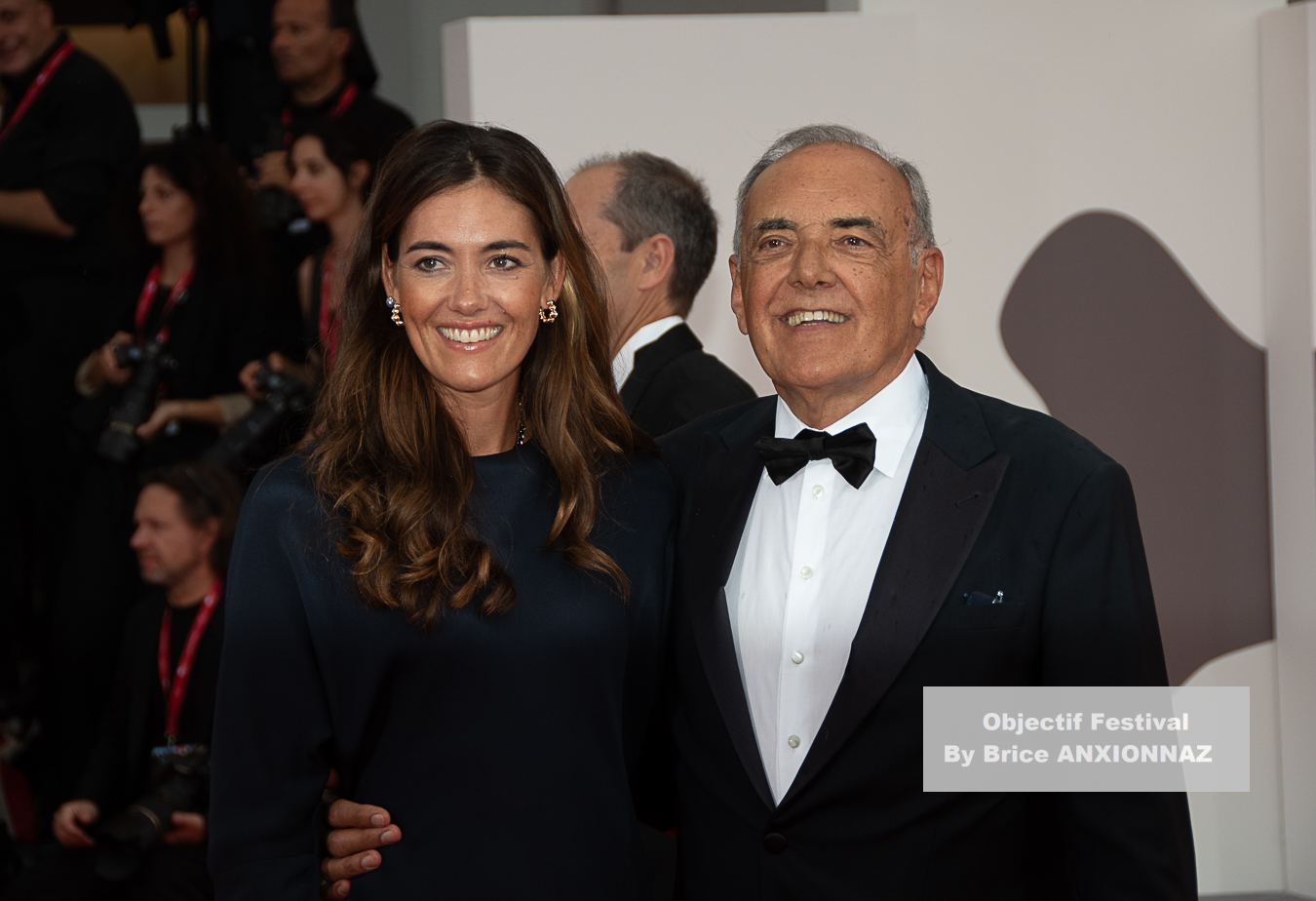 Toni Servillo - Avant Première image lors de La Grazia, Lido di Venezia, Italy 2025-08-27