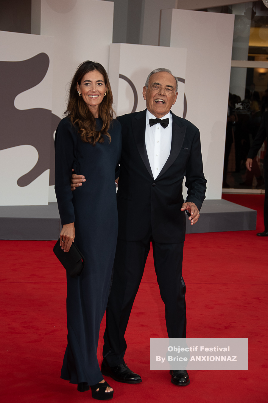 Paolo Sorrentino - Avant Première image lors de La Grazia, Lido di Venezia, Italy 2025-08-27