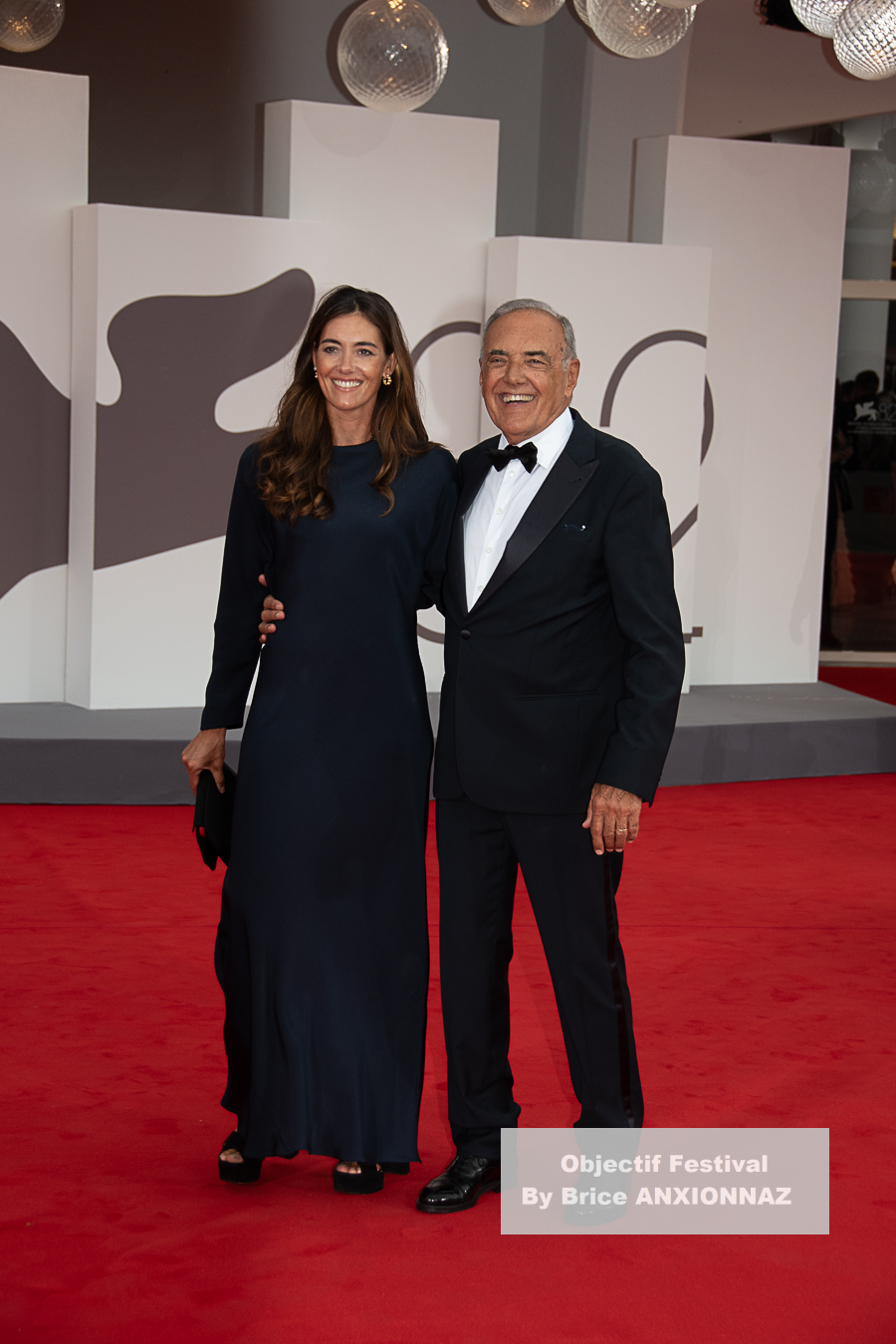 Anna Ferzetti - Avant Première image lors de La Grazia, Lido di Venezia, Italy 2025-08-27