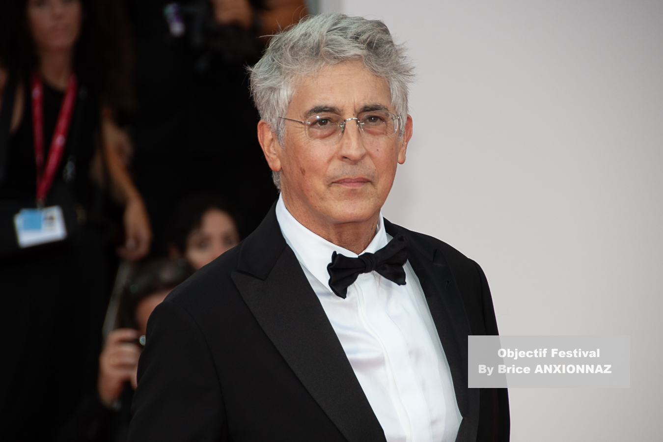 Paolo Sorrentino - Avant Première image lors de La Grazia, Lido di Venezia, Italy 2025-08-27