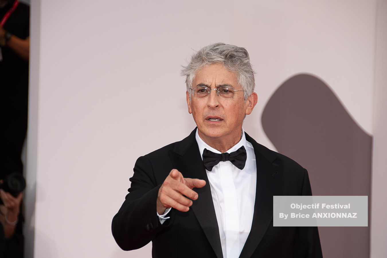 Toni Servillo - Avant Première image lors de La Grazia, Lido di Venezia, Italy 2025-08-27
