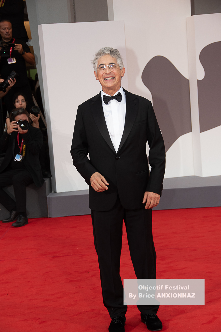 Paolo Sorrentino - Avant Première image lors de La Grazia, Lido di Venezia, Italy 2025-08-27