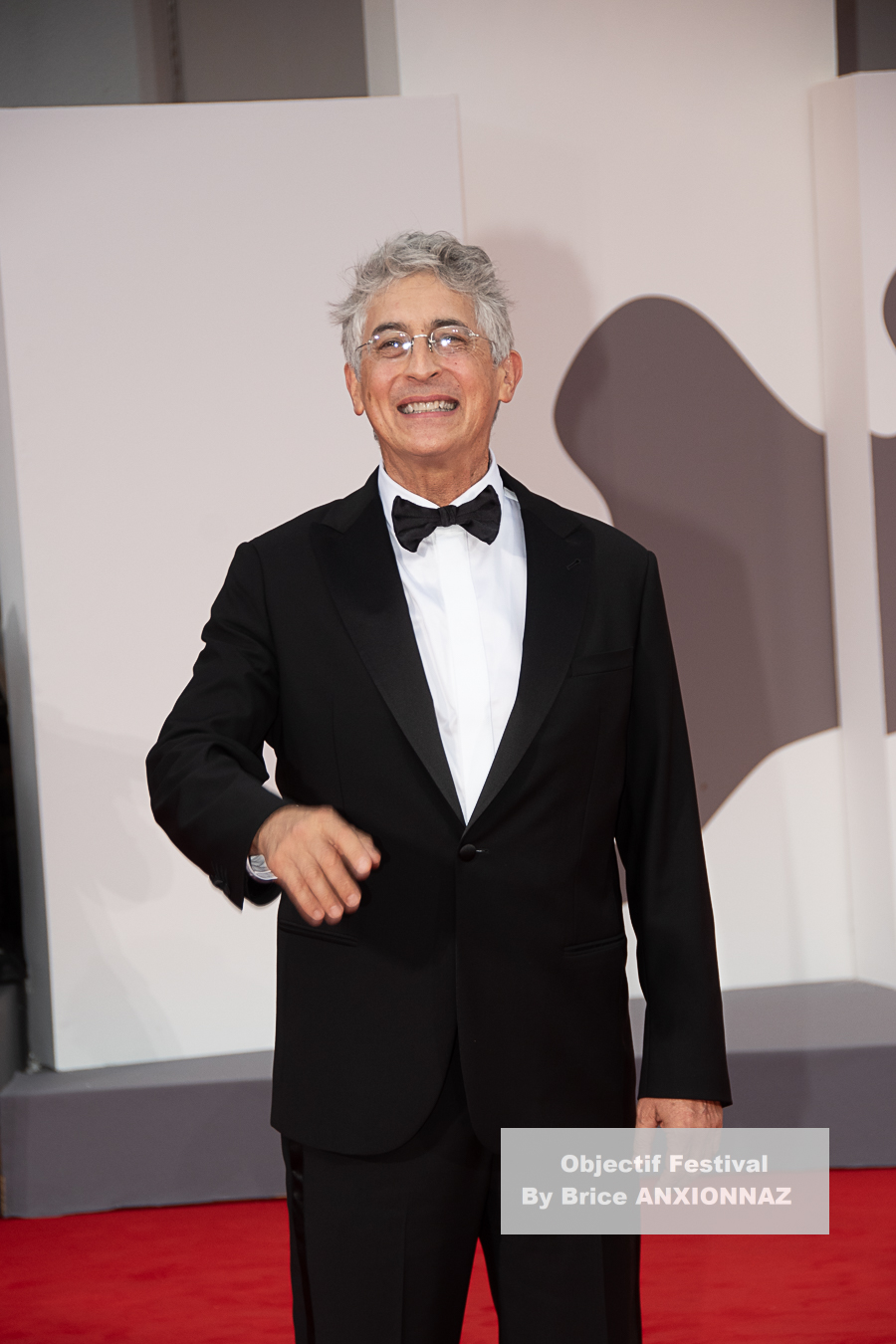 Toni Servillo - Avant Première image lors de La Grazia, Lido di Venezia, Italy 2025-08-27