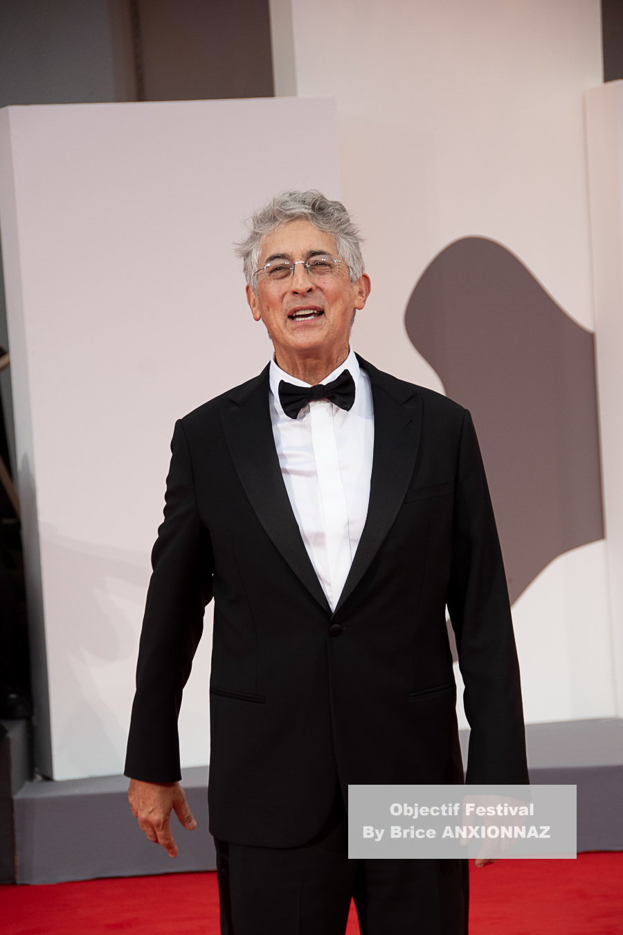 Paolo Sorrentino - Avant Première image lors de La Grazia, Lido di Venezia, Italy 2025-08-27