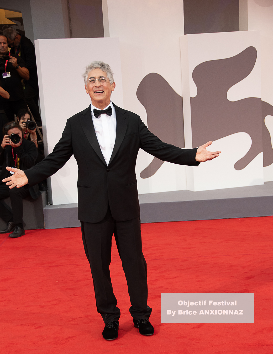 Toni Servillo - Avant Première image lors de La Grazia, Lido di Venezia, Italy 2025-08-27