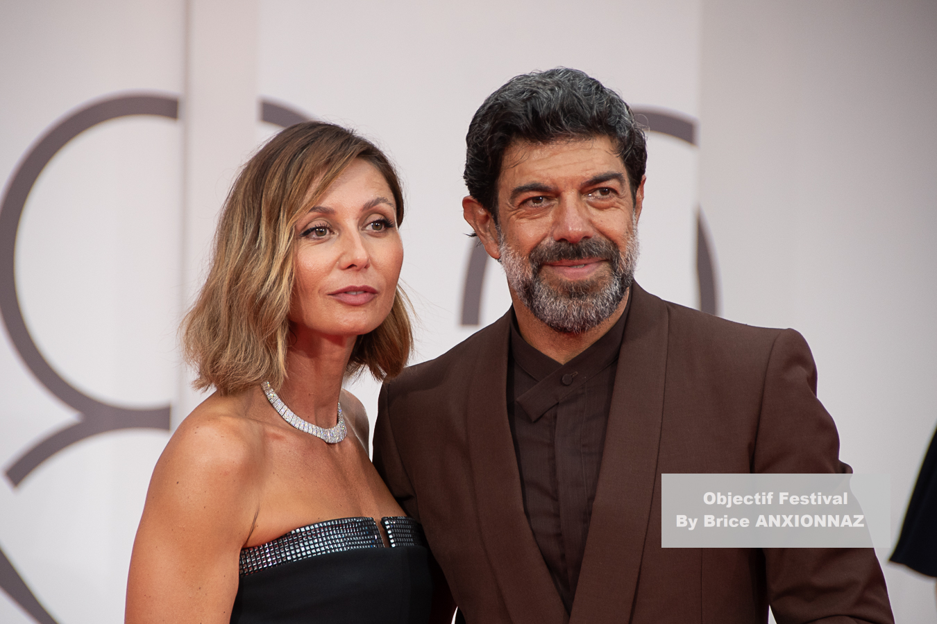 Anna Ferzetti - Avant Première image lors de La Grazia, Lido di Venezia, Italy 2025-08-27