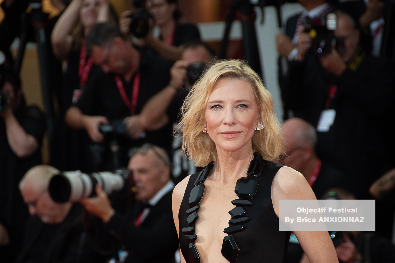 Anna Ferzetti - Avant Première image lors de La Grazia, Lido di Venezia, Italy 2025-08-27