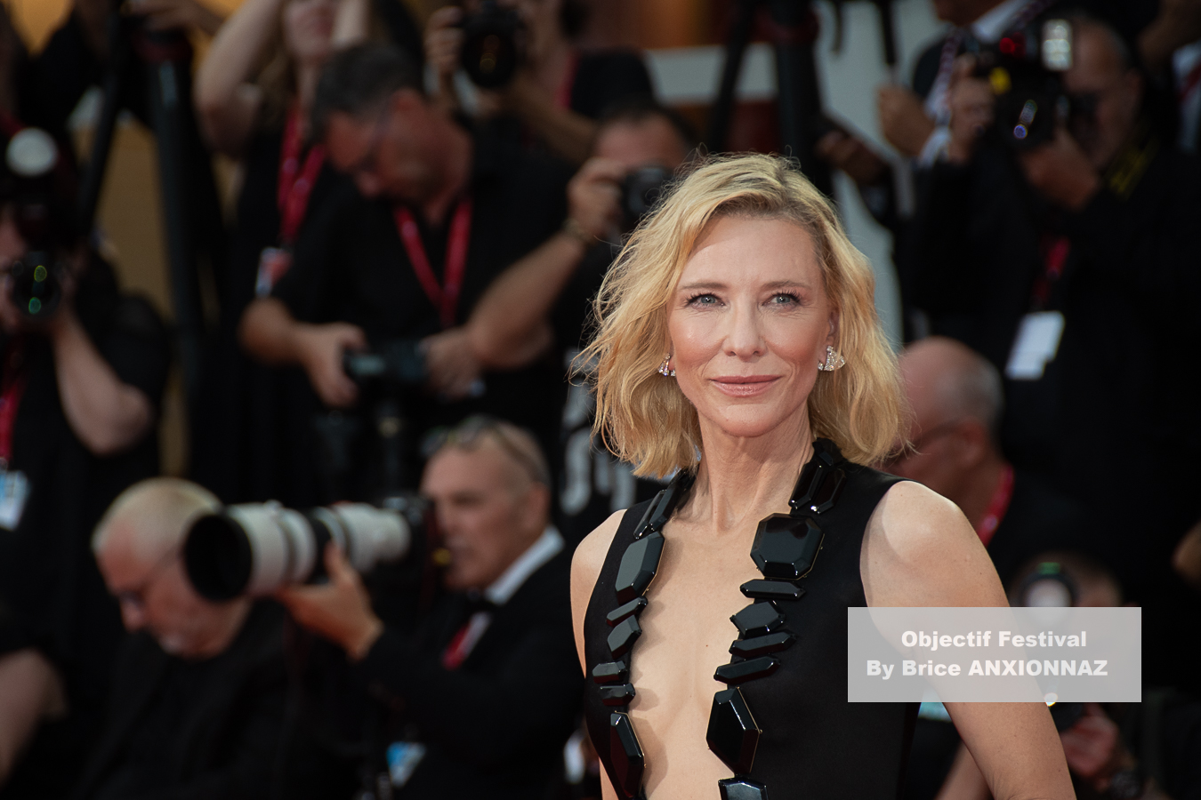 Toni Servillo - Avant Première image lors de La Grazia, Lido di Venezia, Italy 2025-08-27