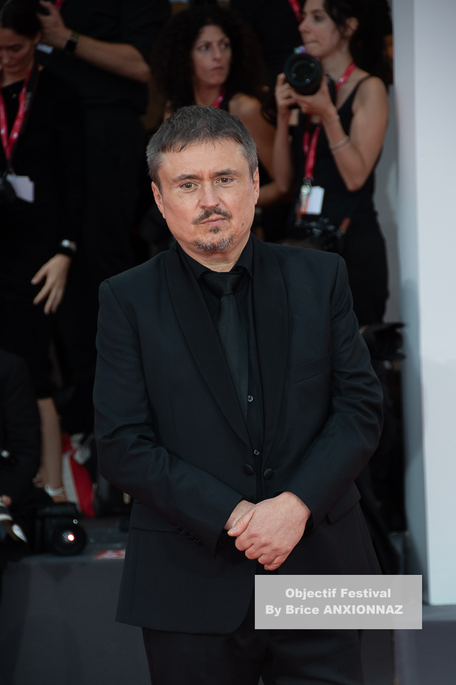 Anna Ferzetti - Avant Première image lors de La Grazia, Lido di Venezia, Italy 2025-08-27
