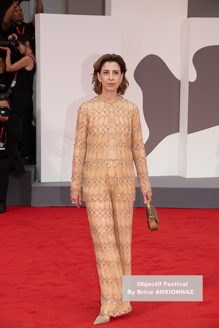 Toni Servillo - Avant Première image lors de La Grazia, Lido di Venezia, Italy 2025-08-27